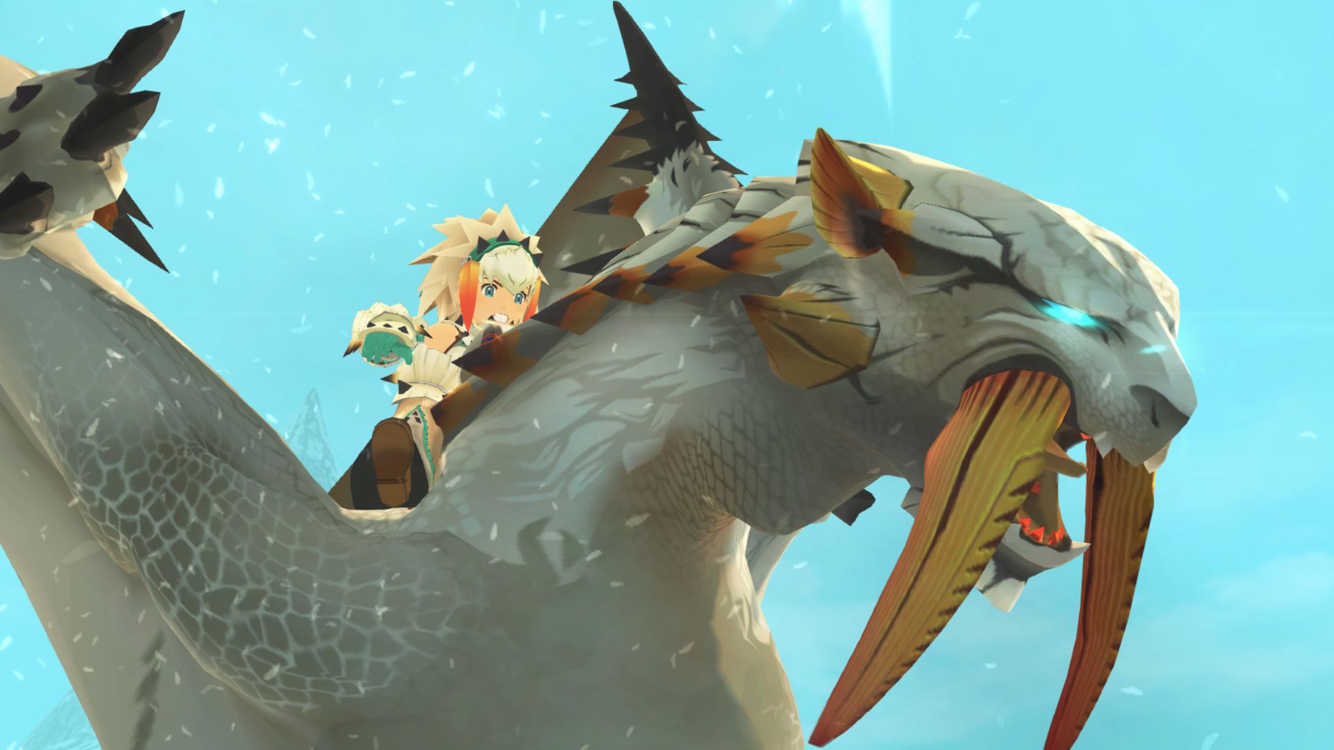 Monster Hunter Stories 2  Wings of Ruin trailer provides fresh details on gameplay - 35