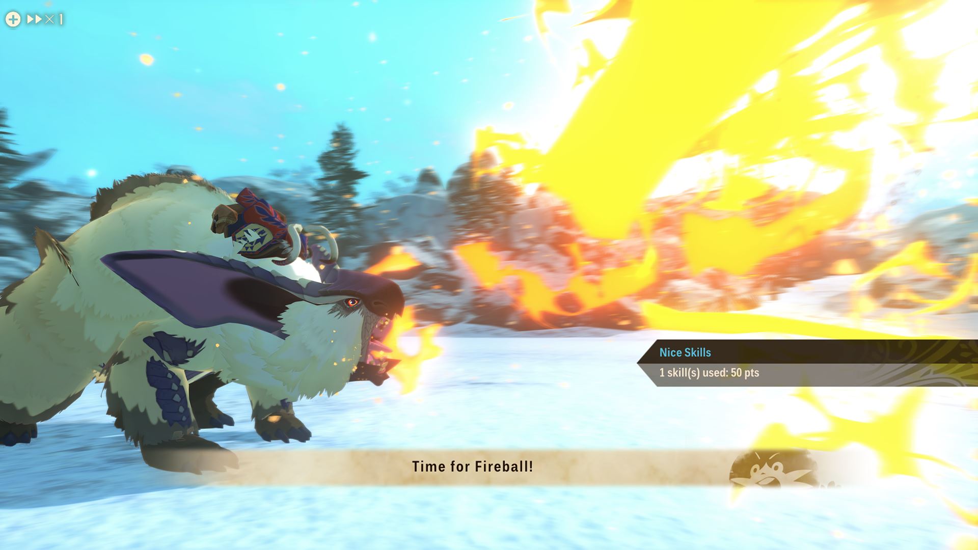 Monster Hunter Stories 2  Wings of Ruin trailer provides fresh details on gameplay - 57