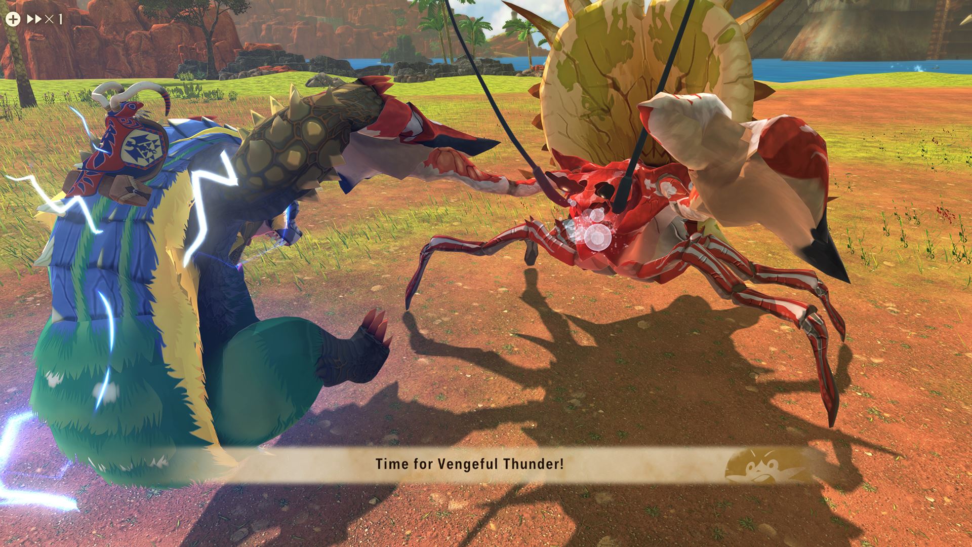 Monster Hunter Stories 2  Wings of Ruin trailer provides fresh details on gameplay - 28