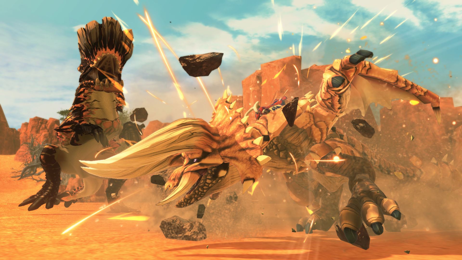 Monster Hunter Stories 2  Wings of Ruin trailer provides fresh details on gameplay - 41