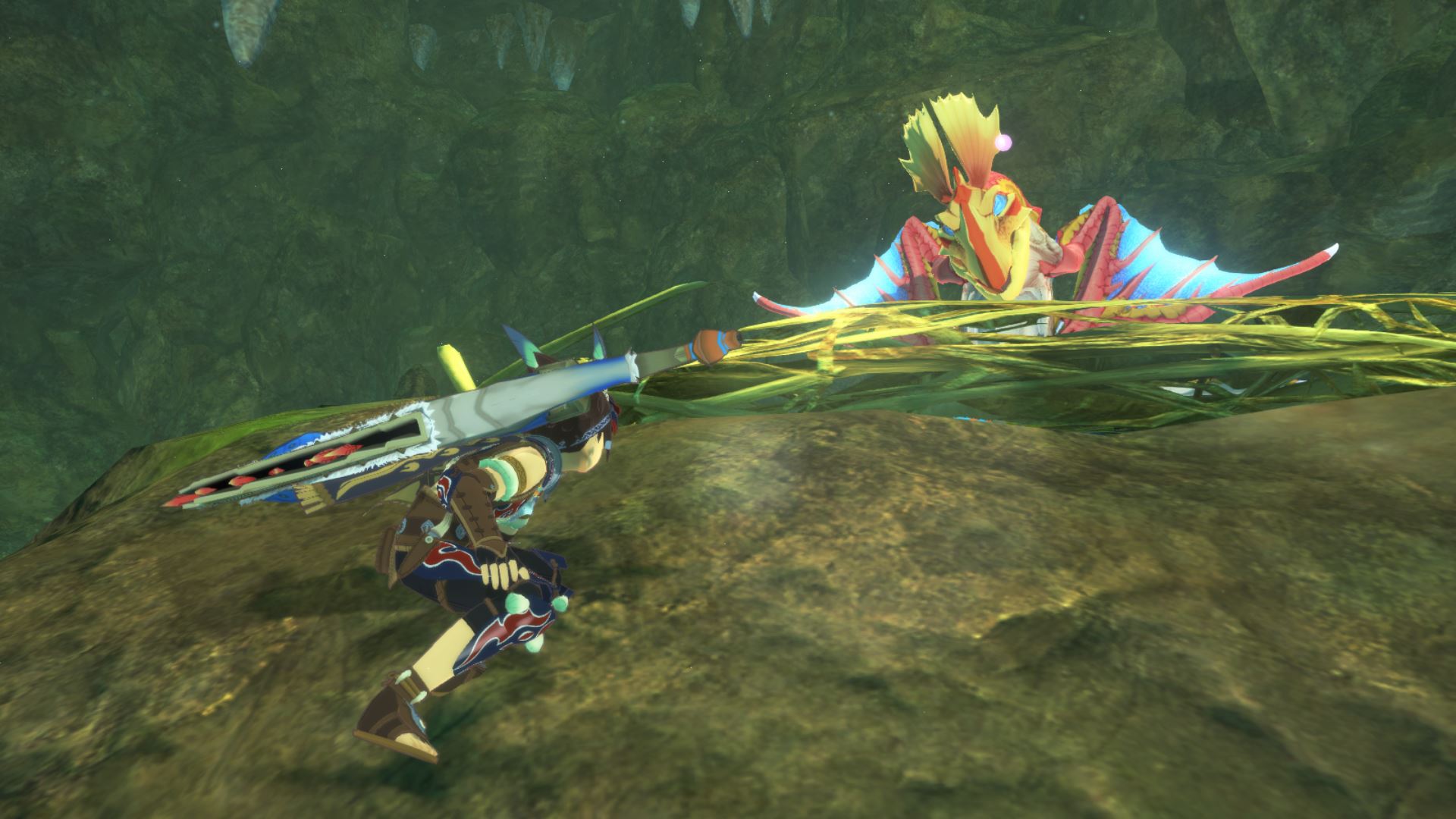 Monster Hunter Stories 2  Wings of Ruin trailer provides fresh details on gameplay - 8