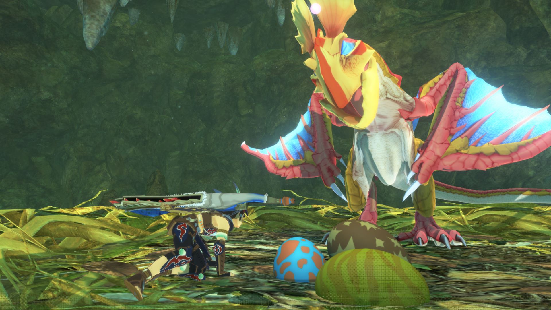 Monster Hunter Stories 2  Wings of Ruin trailer provides fresh details on gameplay - 18