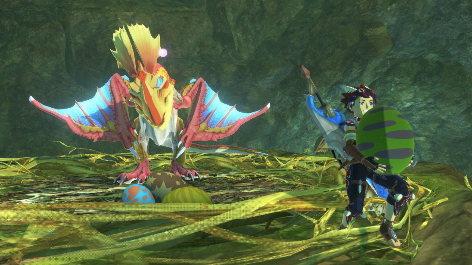 Monster Hunter Stories 2  Wings of Ruin trailer provides fresh details on gameplay - 24