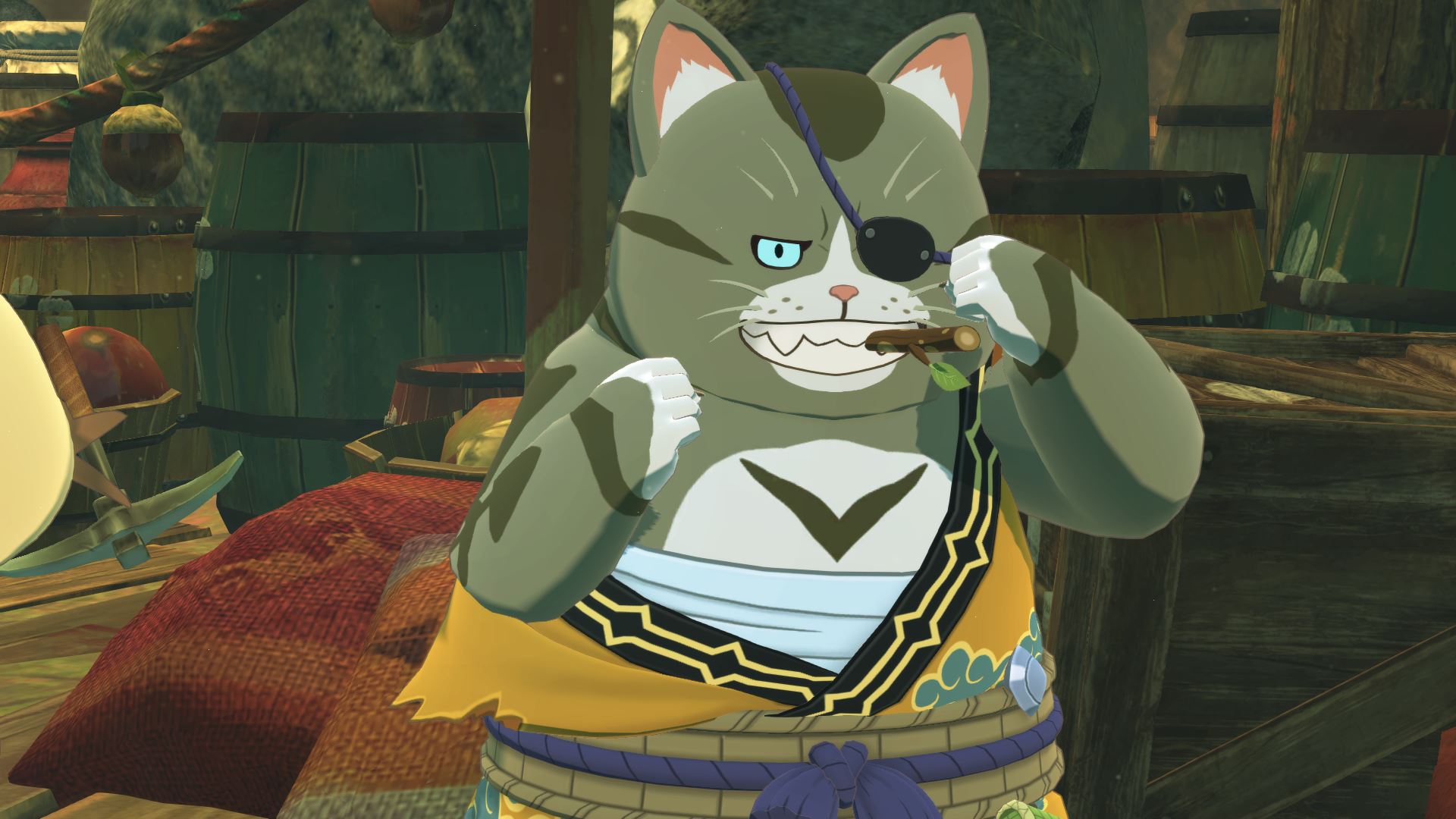 Monster Hunter Stories 2  Wings of Ruin trailer provides fresh details on gameplay - 45