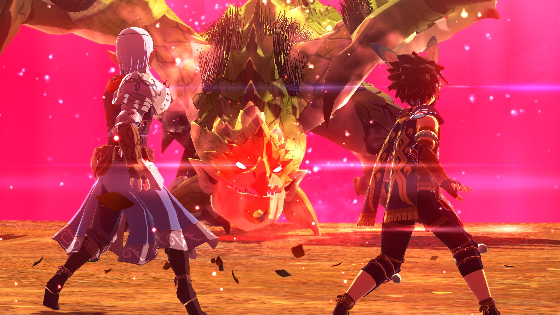 Monster Hunter Stories 2  Wings of Ruin trailer provides fresh details on gameplay - 23
