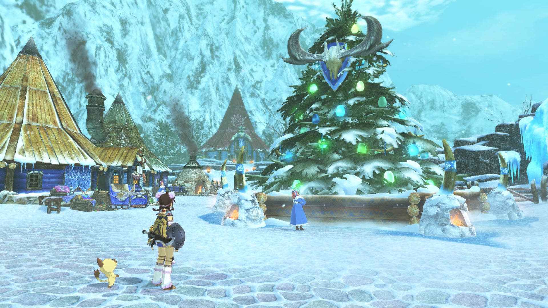 Monster Hunter Stories 2  Wings of Ruin trailer provides fresh details on gameplay - 62