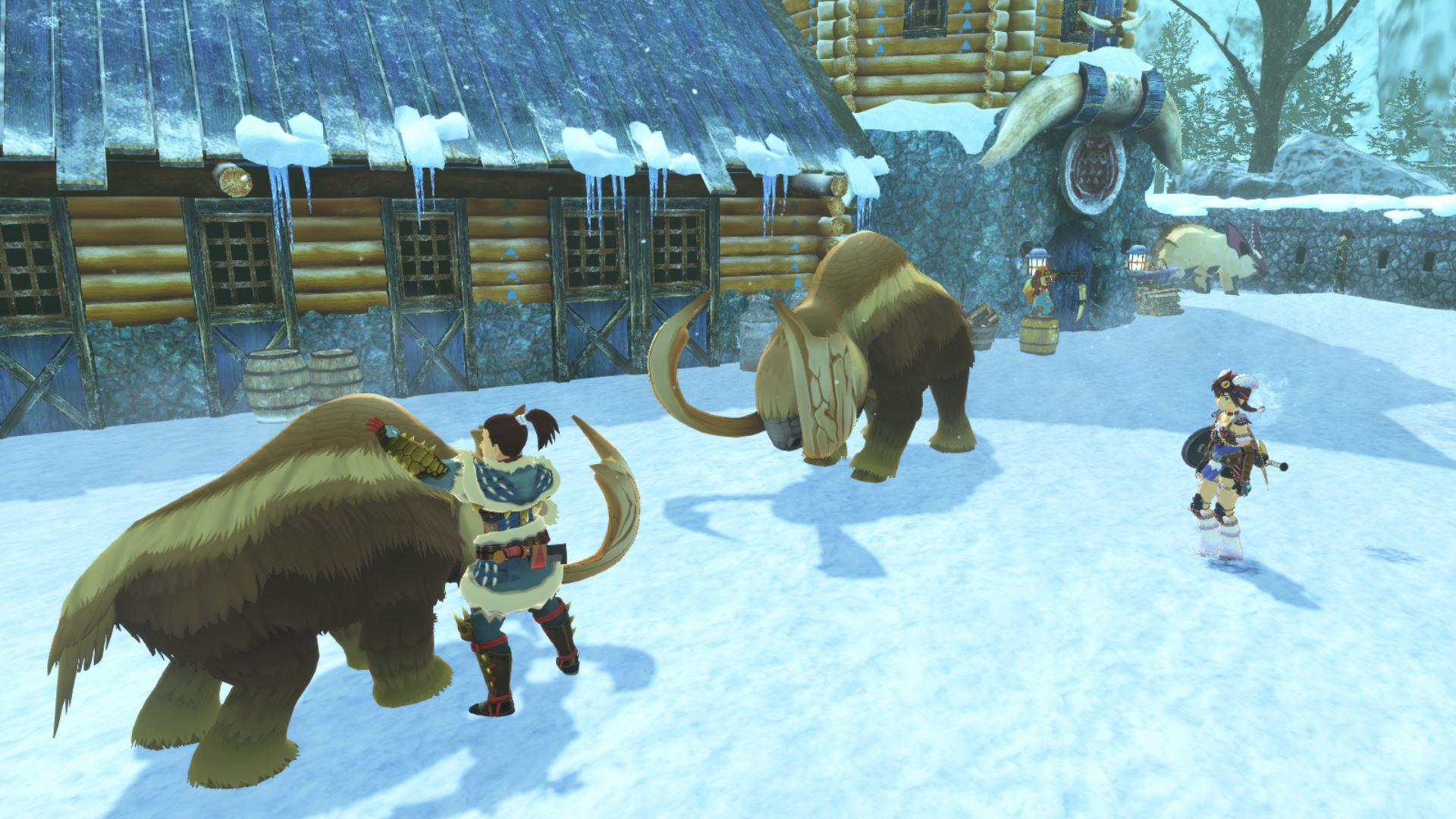 Monster Hunter Stories 2  Wings of Ruin trailer provides fresh details on gameplay - 75