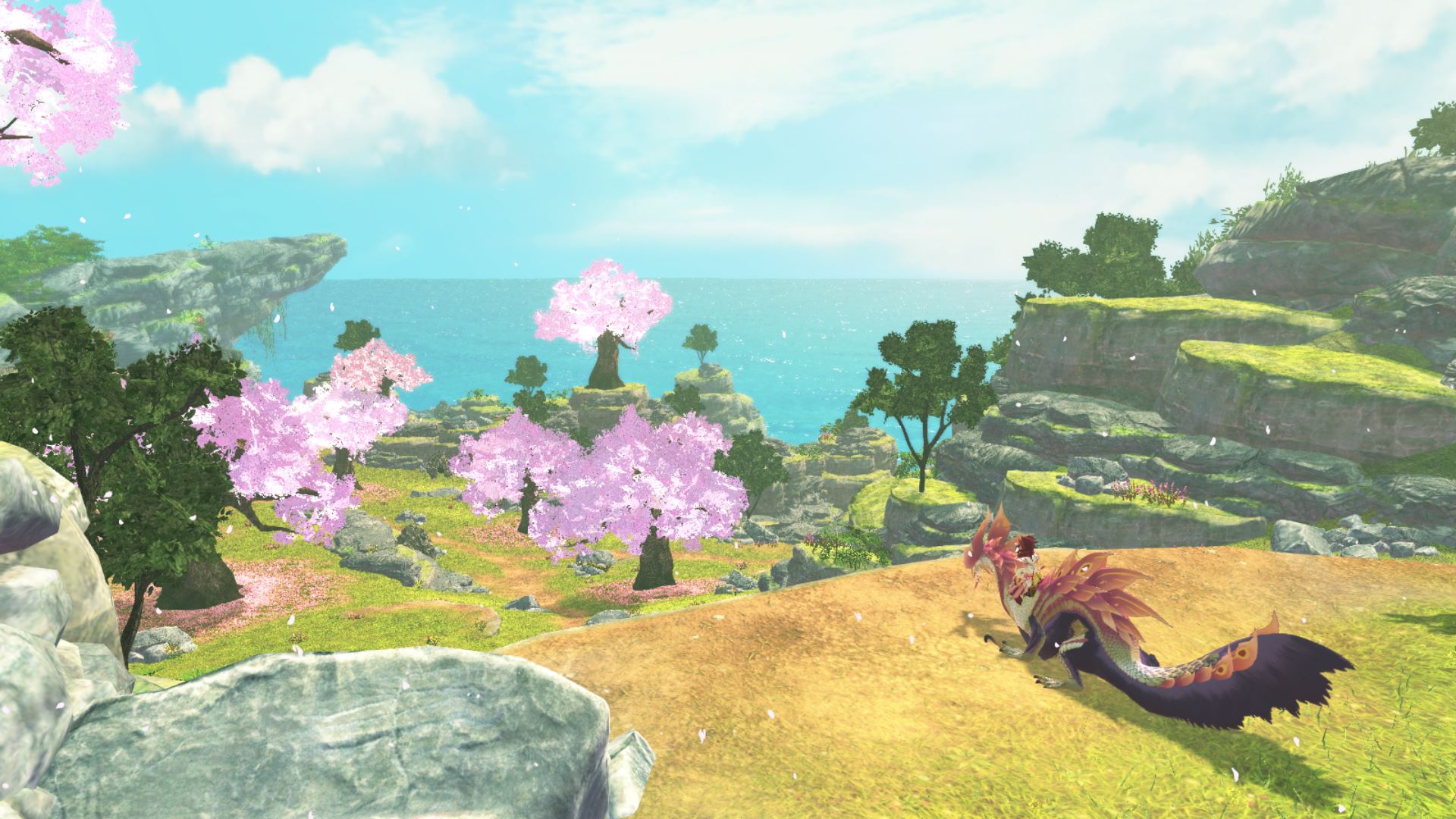 Monster Hunter Stories 2  Wings of Ruin trailer provides fresh details on gameplay - 9