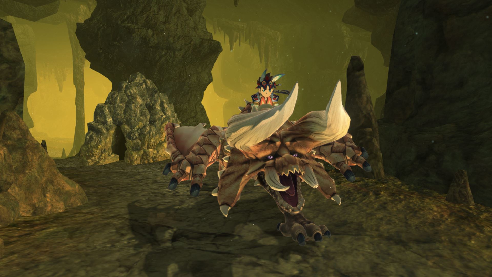 Monster Hunter Stories 2  Wings of Ruin trailer provides fresh details on gameplay - 40