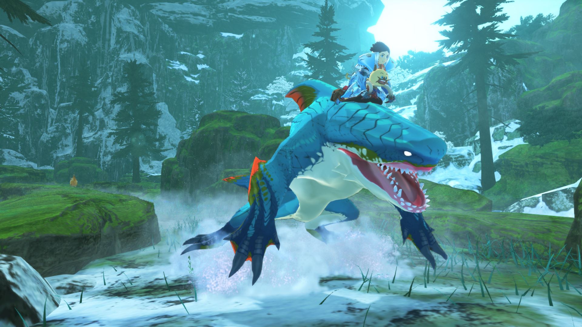 Monster Hunter Stories 2  Wings of Ruin trailer provides fresh details on gameplay - 68