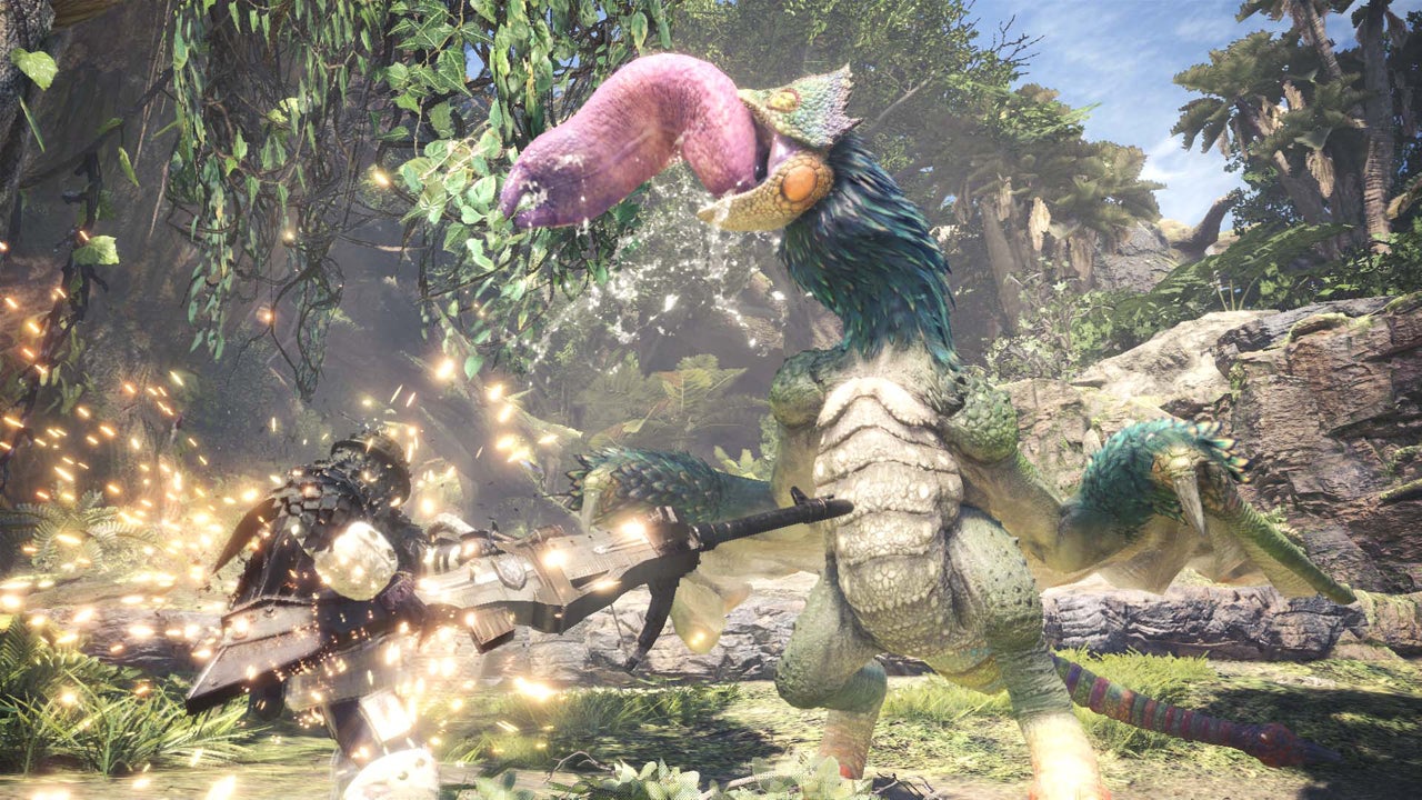 Monster Hunter World Monster List Strengths Weaknesses Carves And Rewards For All Monsters In The Game Vg247