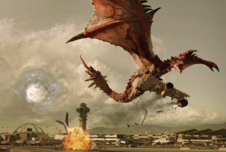 Image for Veteran Resident Evil director Paul W.S. Anderson is pitching a Monster Hunter movie to studios