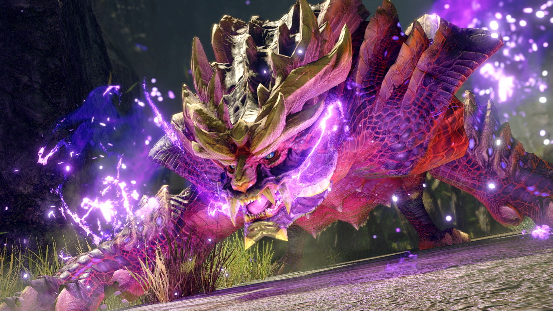 Monster Hunter Rise trailer shows off new monsters  wyvern riding  new locales - 16