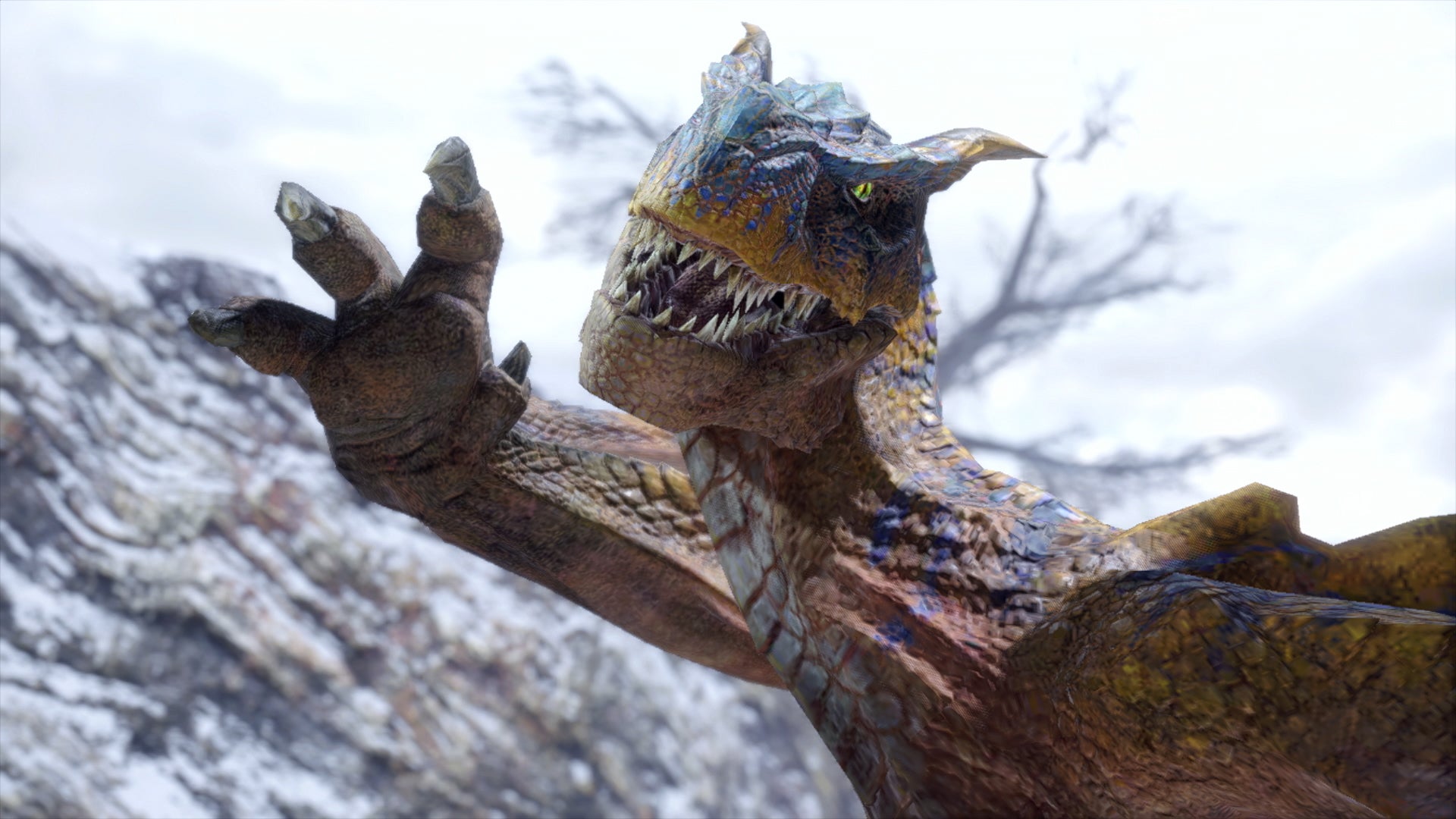 Monster Hunter Rise trailer shows off new monsters  wyvern riding  new locales - 54
