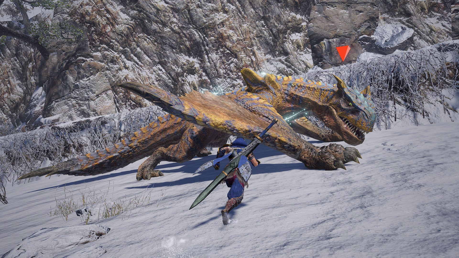 Monster Hunter Rise trailer shows off new monsters  wyvern riding  new locales - 54