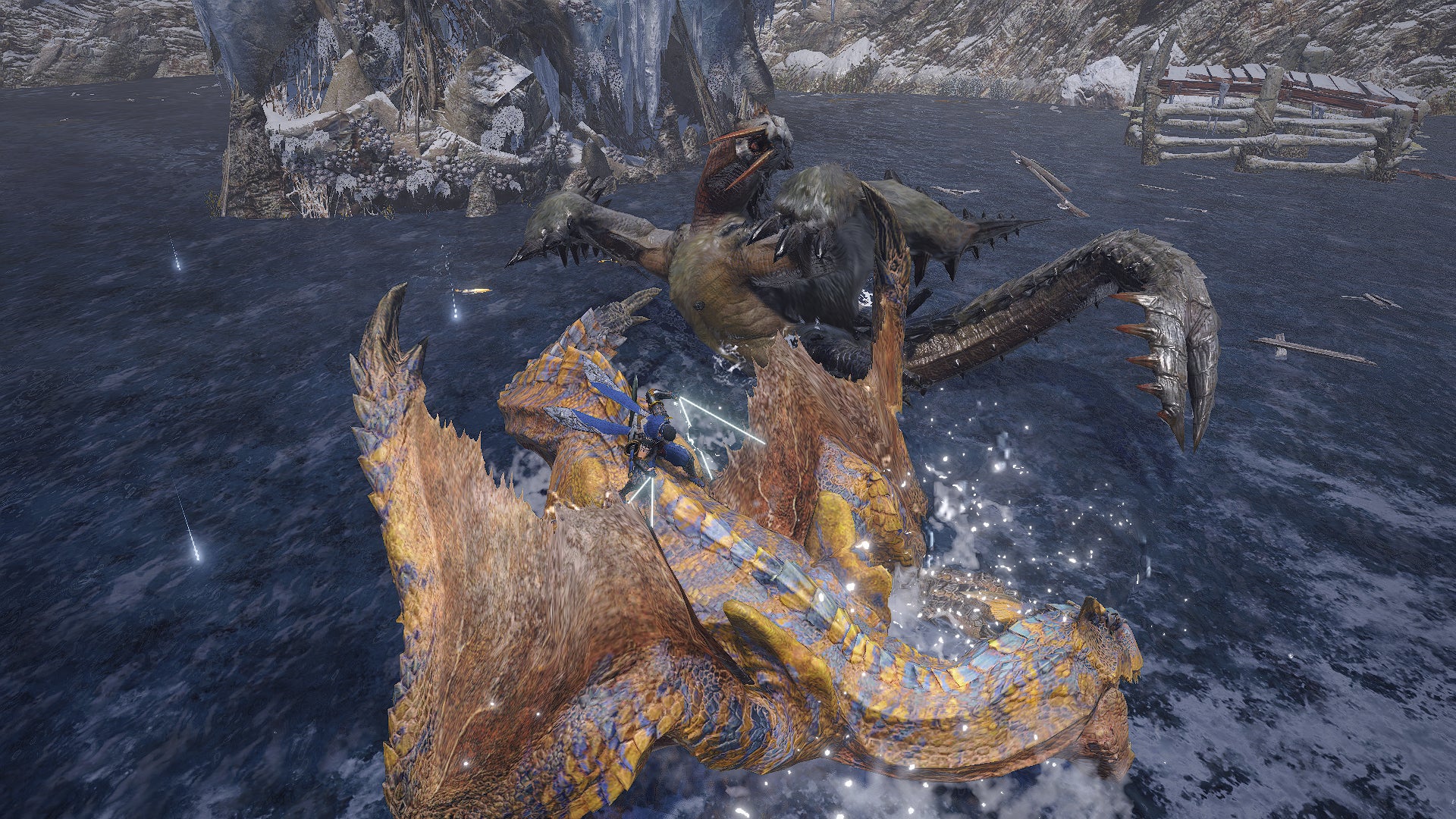 Monster Hunter Rise trailer shows off new monsters  wyvern riding  new locales - 16