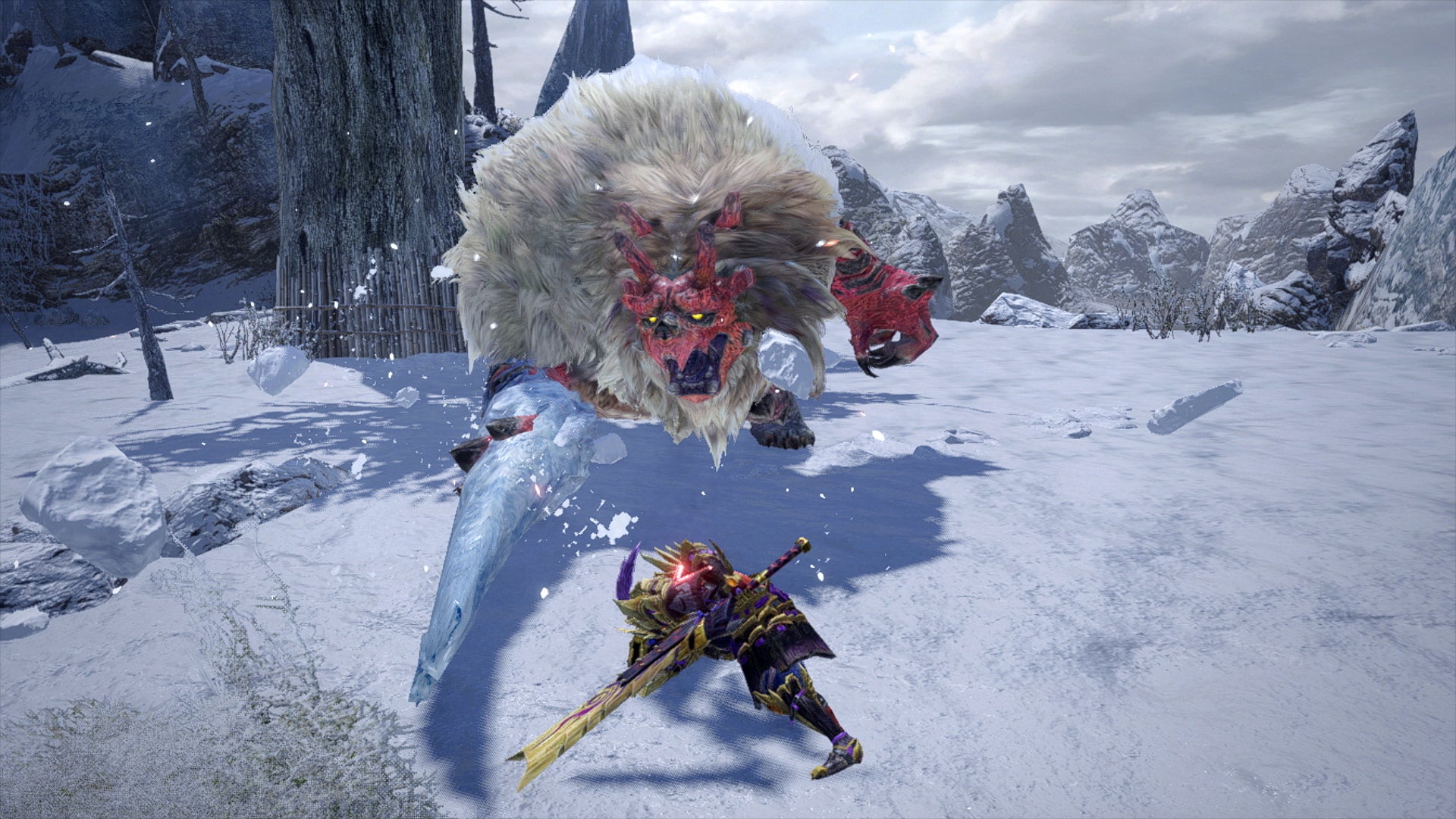 Monster Hunter Rise trailer shows off new monsters  wyvern riding  new locales - 16