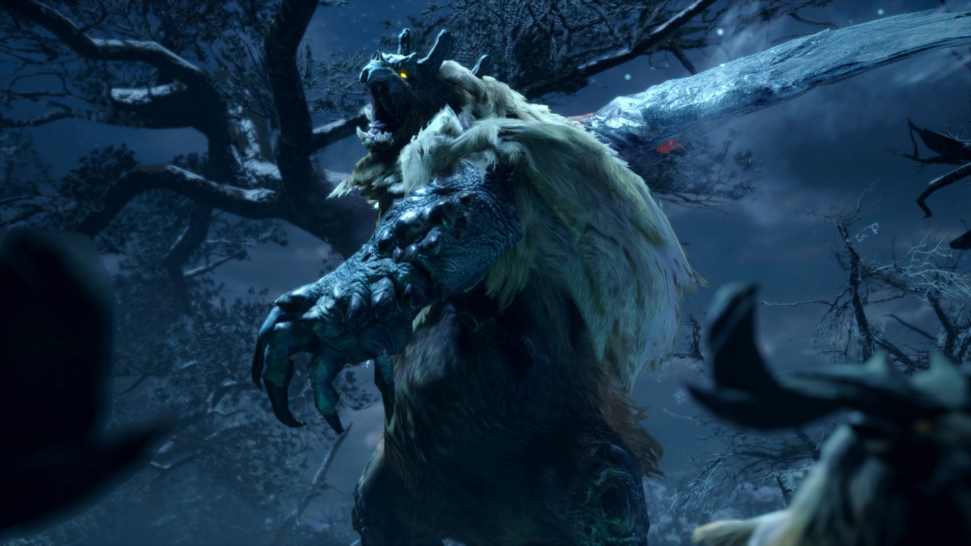 Monster Hunter Rise trailer shows off new monsters  wyvern riding  new locales - 63