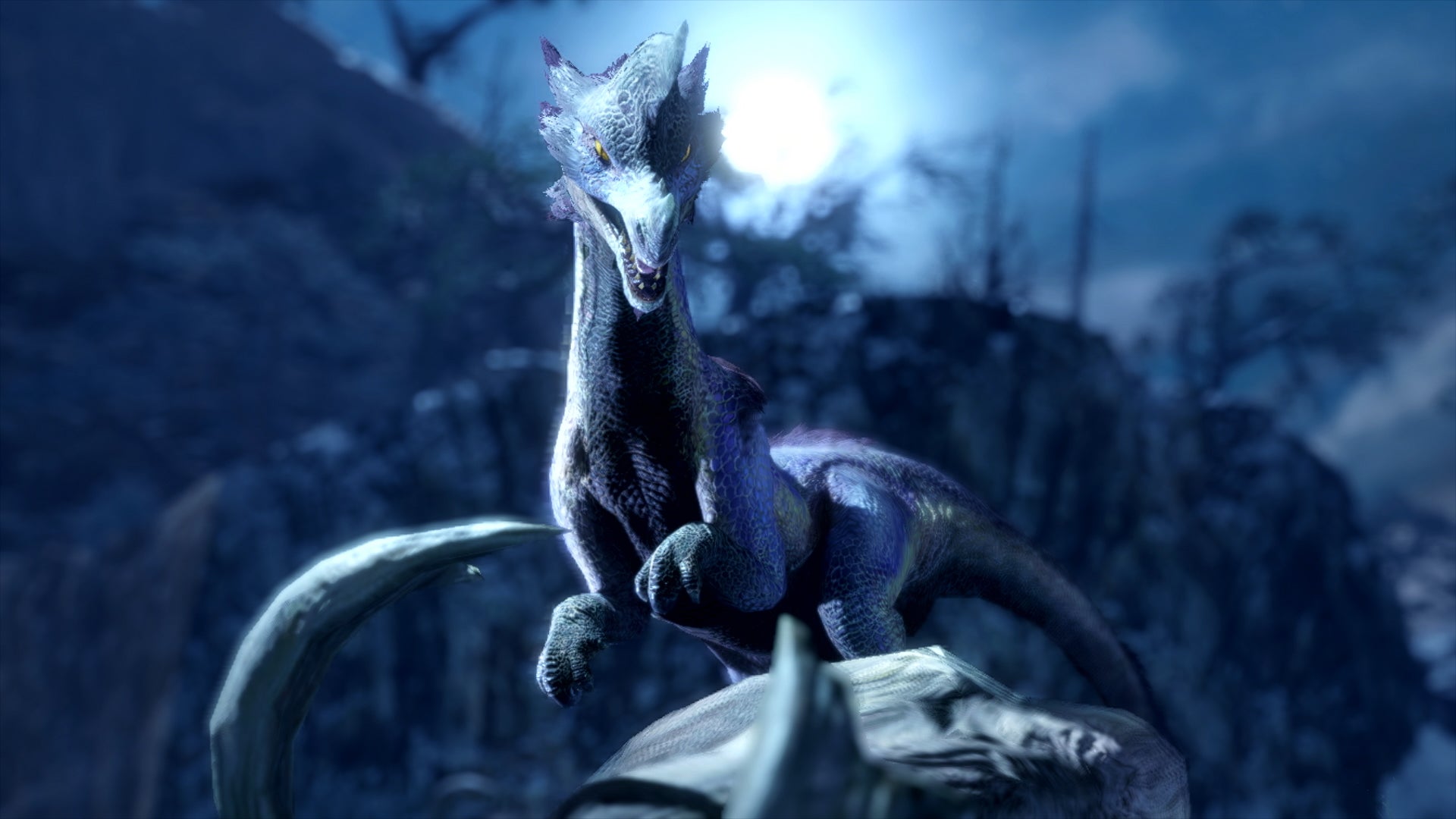 Monster Hunter Rise trailer shows off new monsters  wyvern riding  new locales - 1