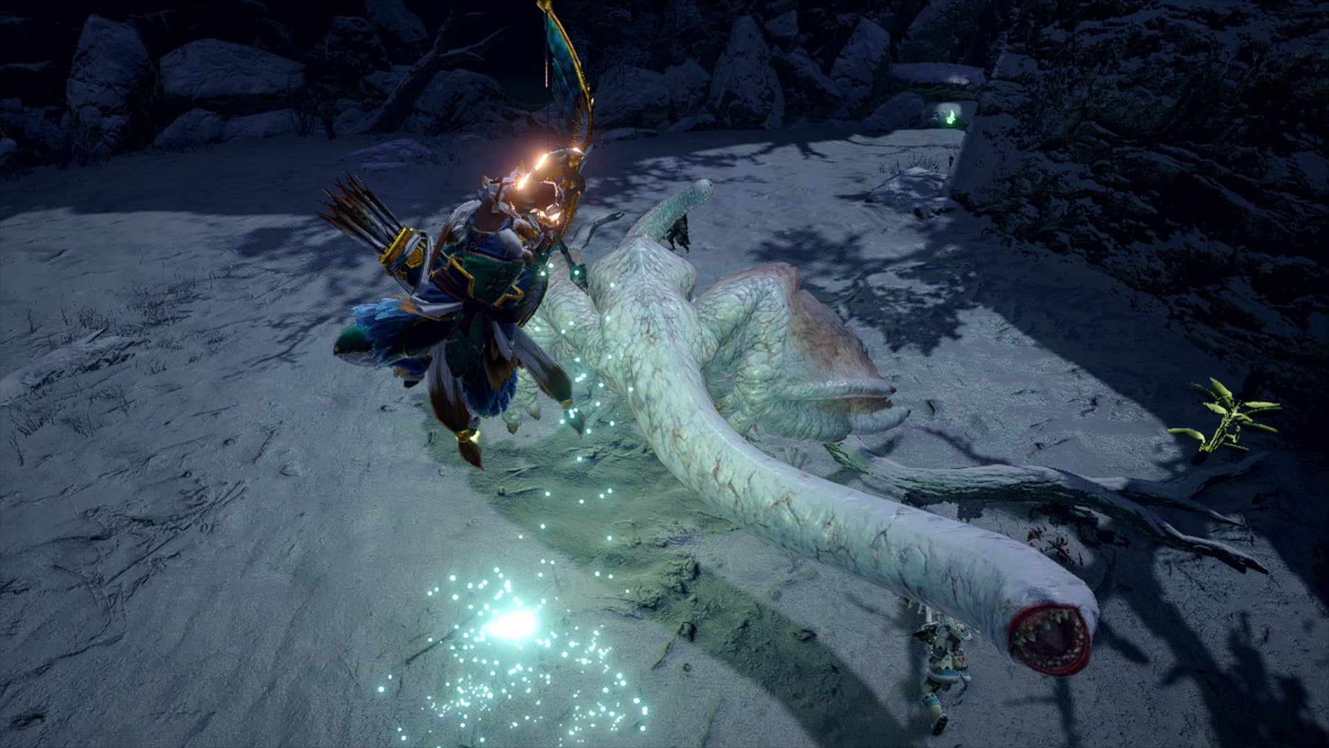Monster Hunter Rise trailer shows off new monsters  wyvern riding  new locales - 70