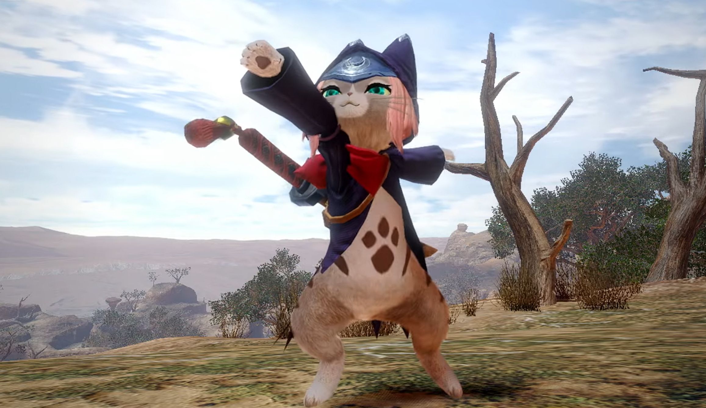 Image for Monster Hunter Rise and Monster Hunter Stories 2 collaboration event, and more coming this month
