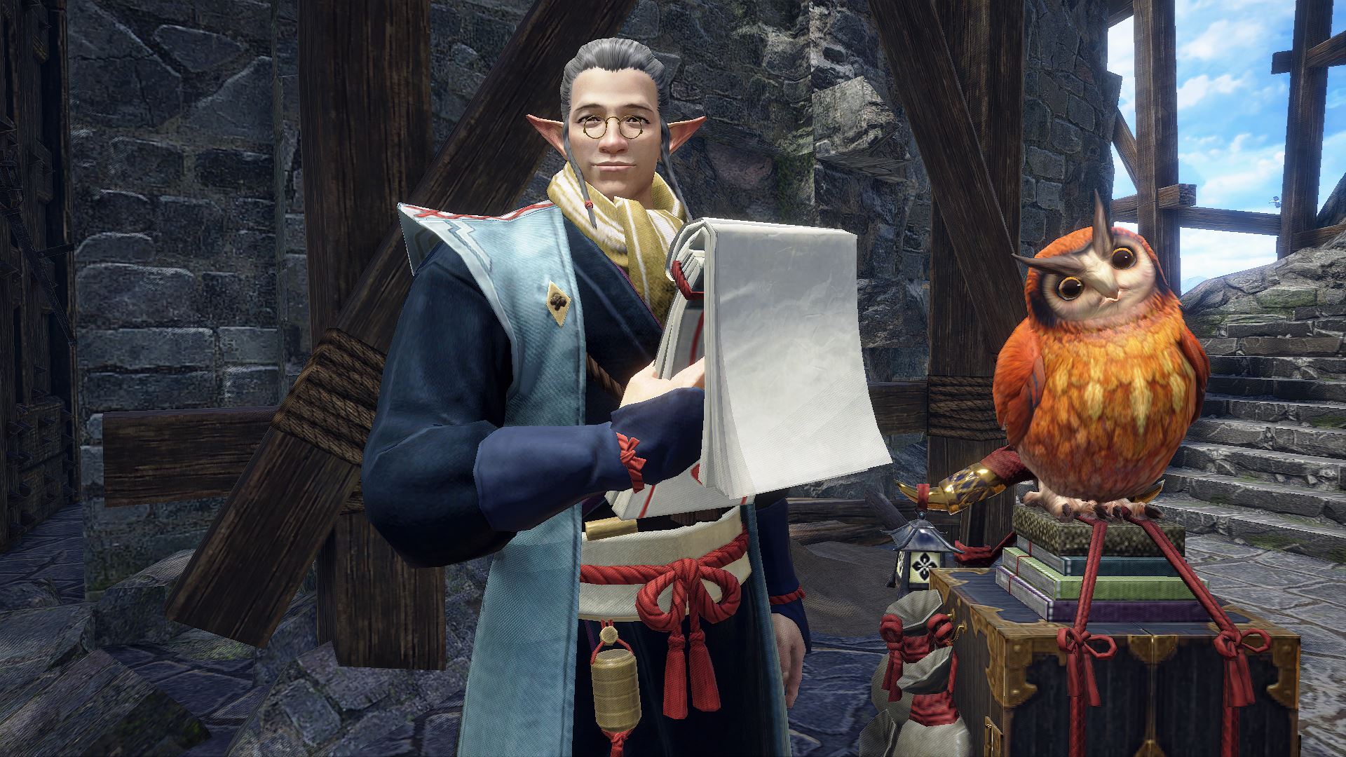 Monster Hunter Rise  Sunbreak stream reveals Switch Skill Swap ability  Follower Quests  and more on Malzeno - 58