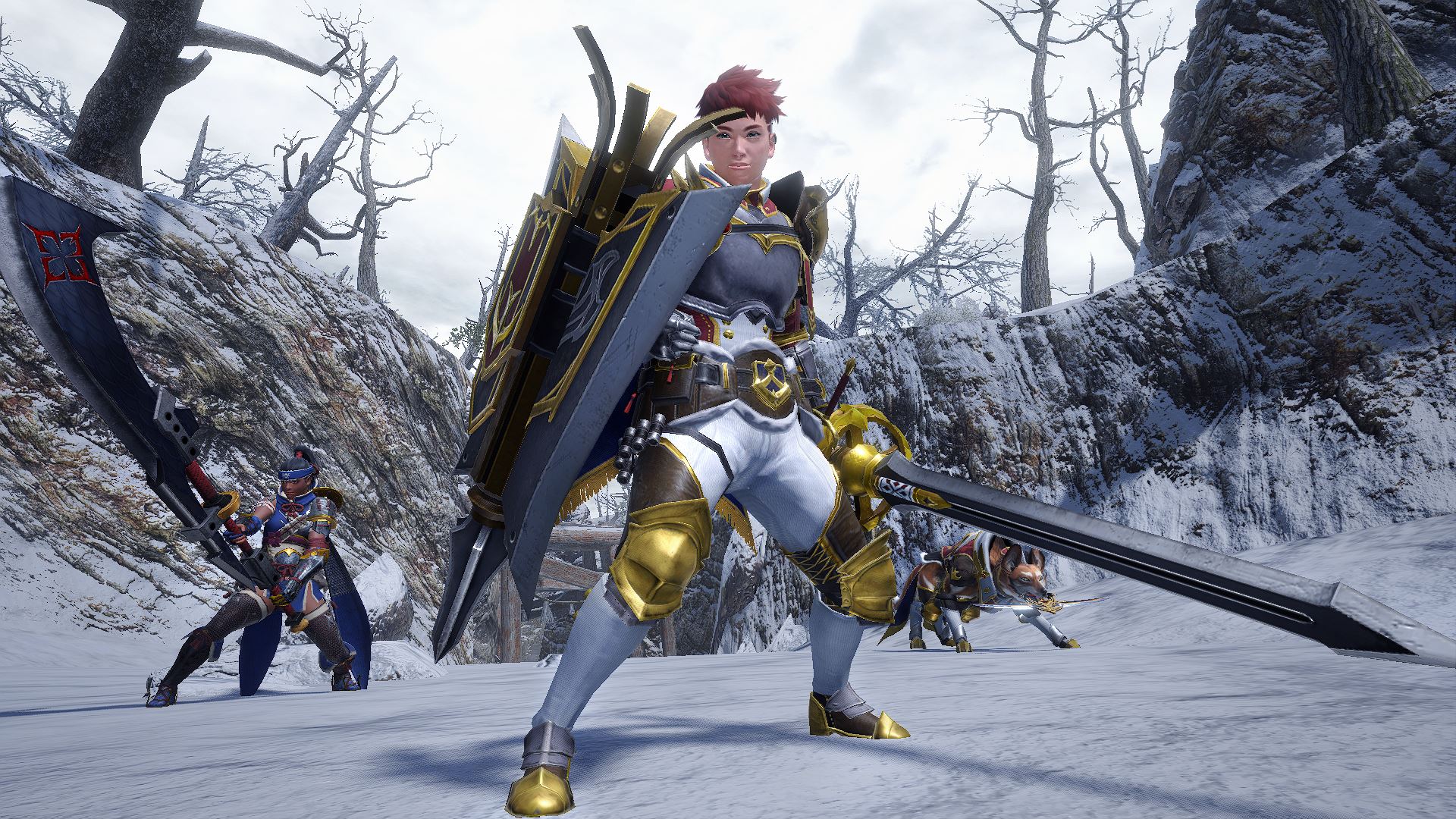 Monster Hunter Rise: Sunbreak videos show off the new Switch Skill Swap action - Vimarsana News