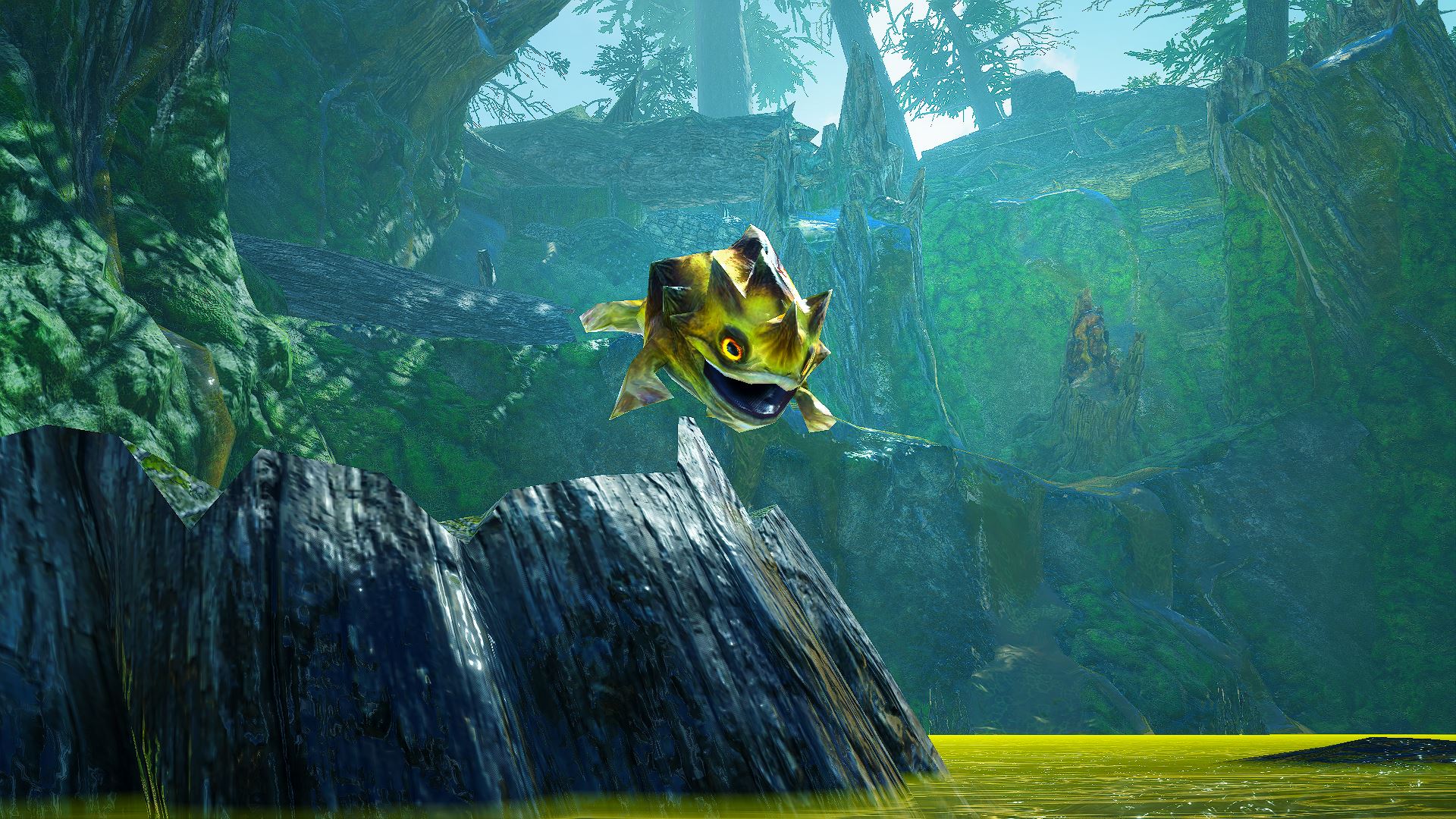 Monster Hunter Rise  Sunbreak stream reveals Switch Skill Swap ability  Follower Quests  and more on Malzeno - 49
