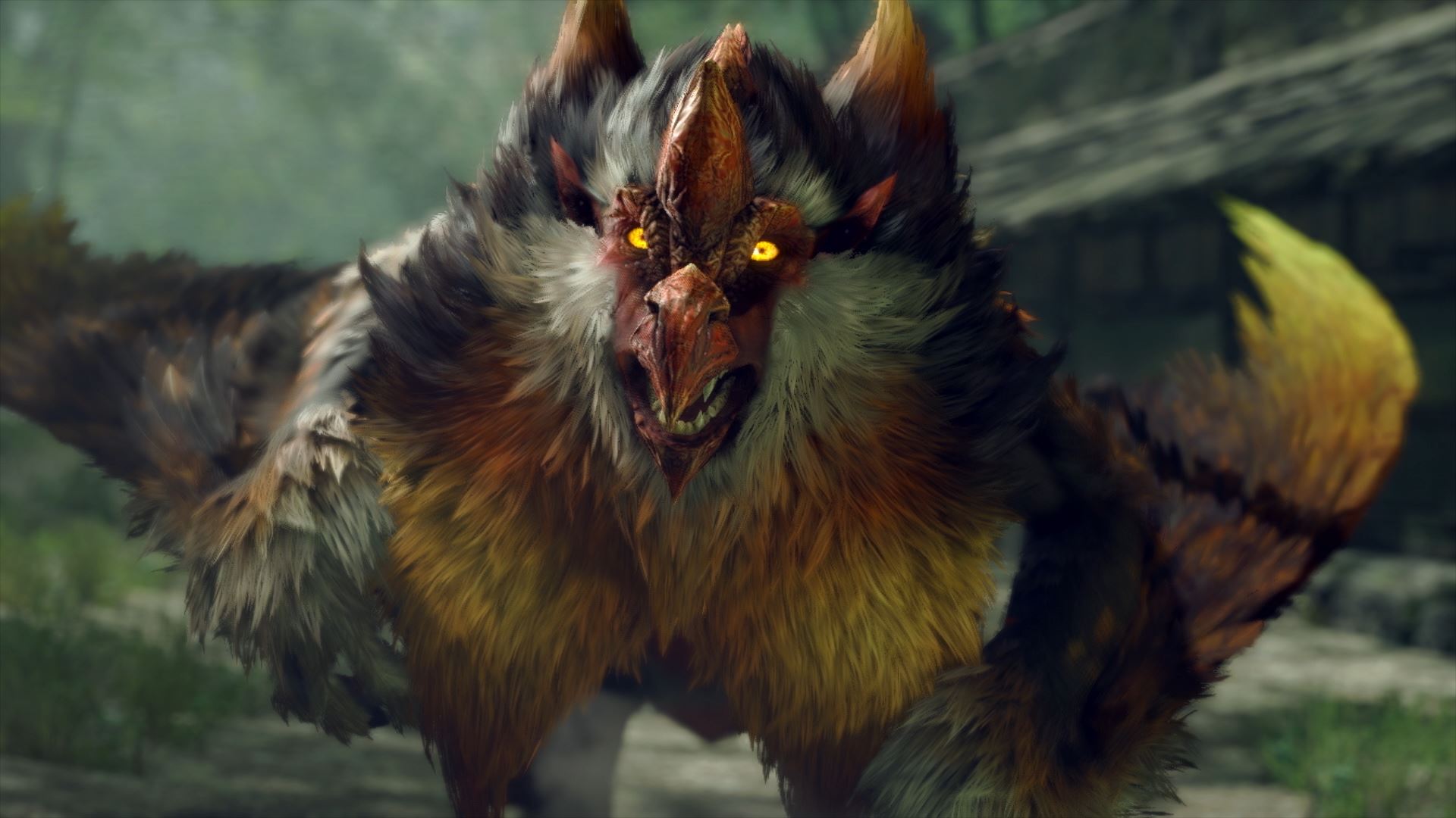 Monster Hunter Rise Sunbreak release date set for June 30 - 38