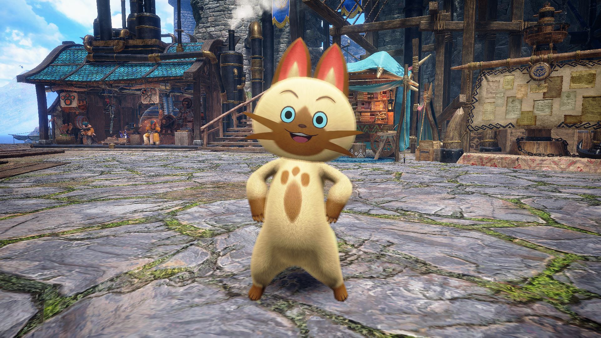 Monster Hunter Rise  Sunbreak stream reveals Switch Skill Swap ability  Follower Quests  and more on Malzeno - 21