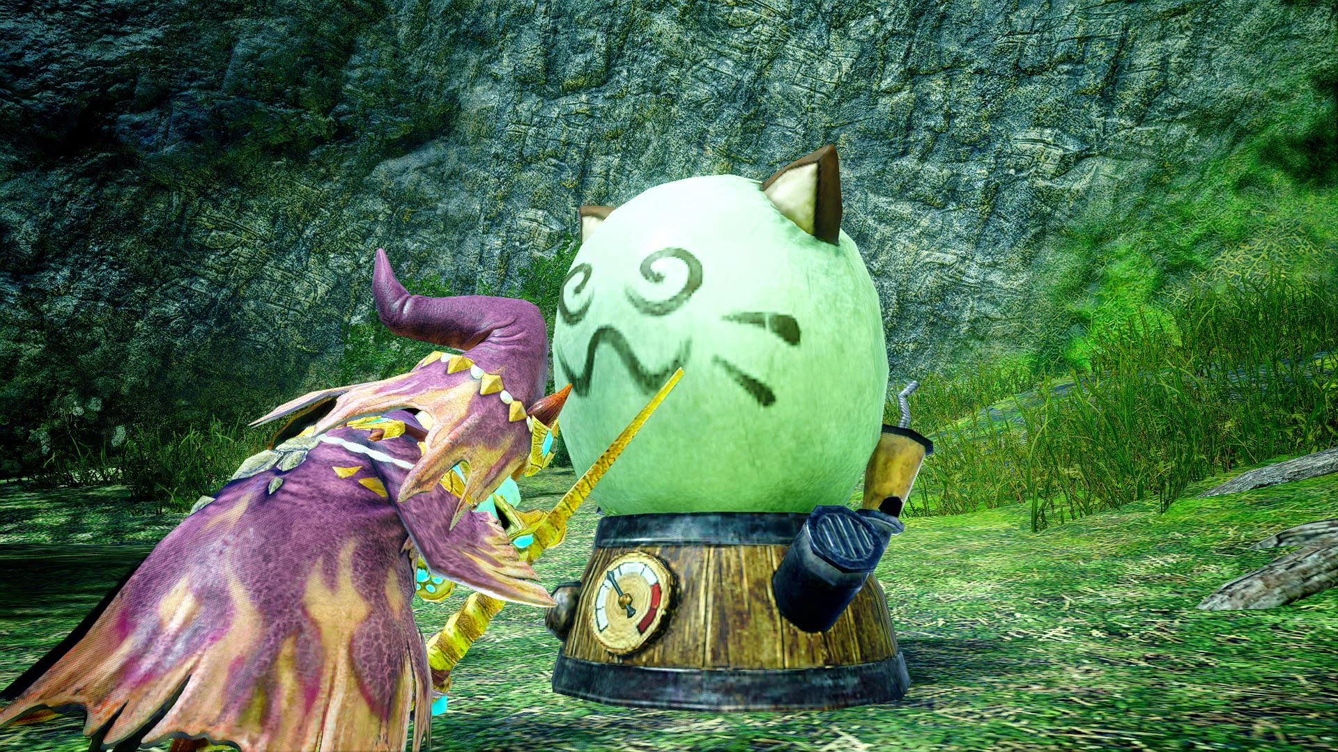 Monster Hunter Rise  Sunbreak stream reveals Switch Skill Swap ability  Follower Quests  and more on Malzeno - 92