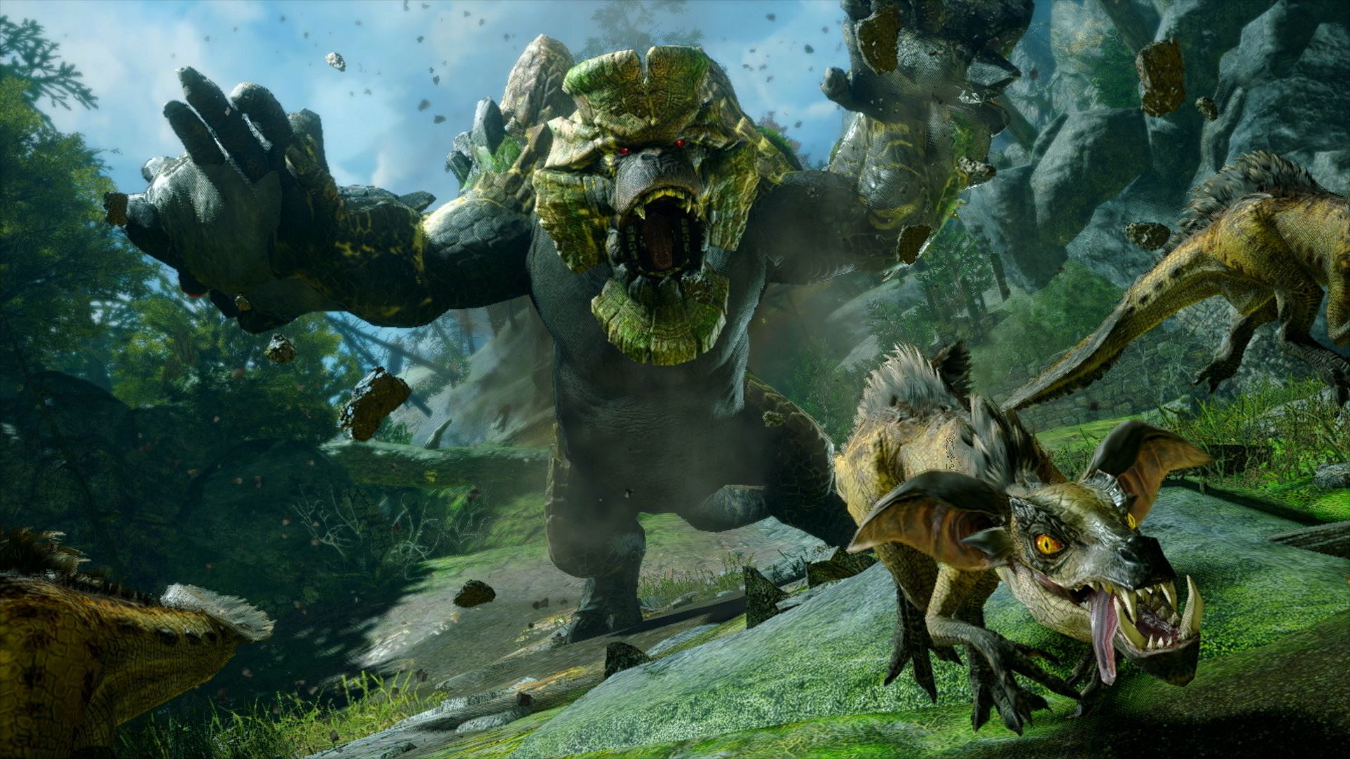 Monster Hunter Rise Sunbreak release date set for June 30 - 54