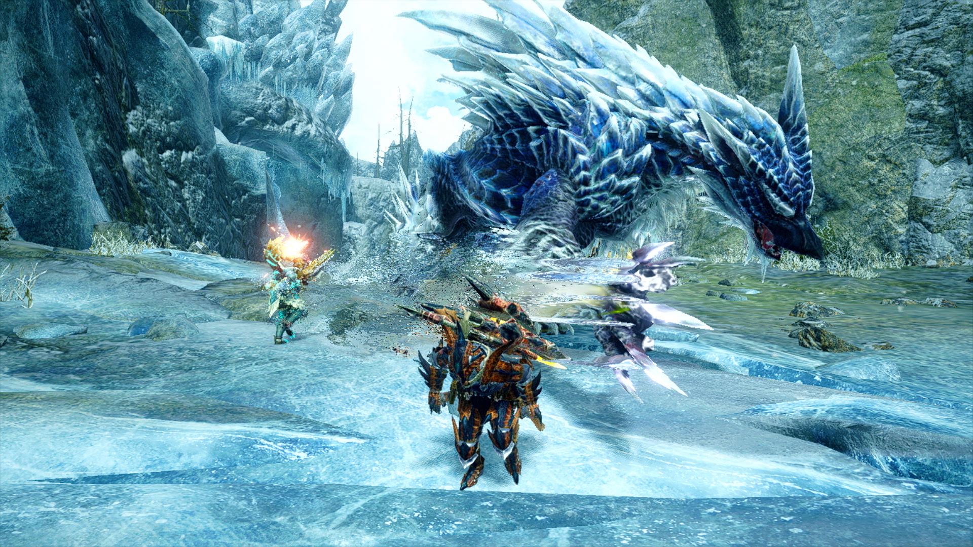 Monster Hunter Rise Sunbreak release date set for June 30 - 16