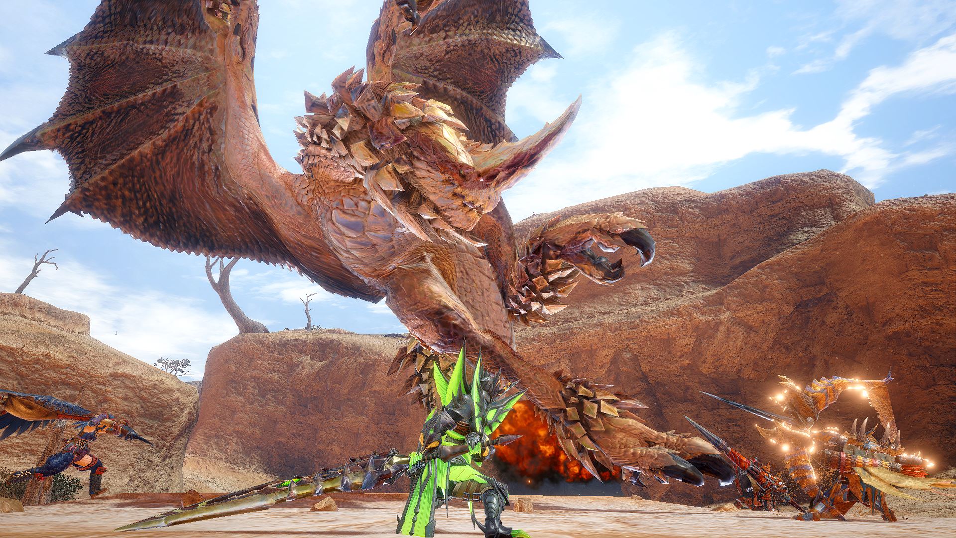 Monster Hunter Rise  Sunbreak   Could this be the series  best expansion yet  - 79