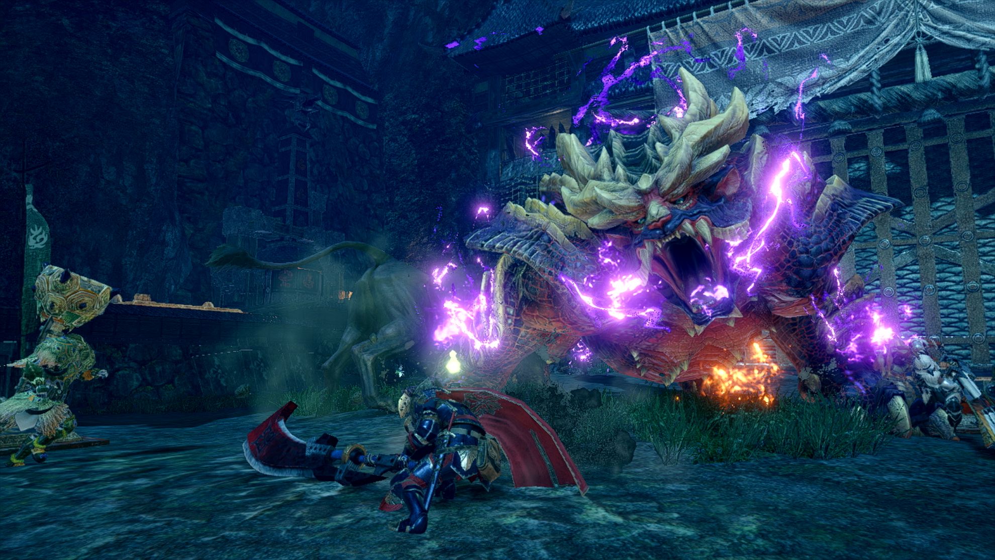 Monster Hunter Rise Update 2 0 is out tomorrow with new quests and monsters - 87