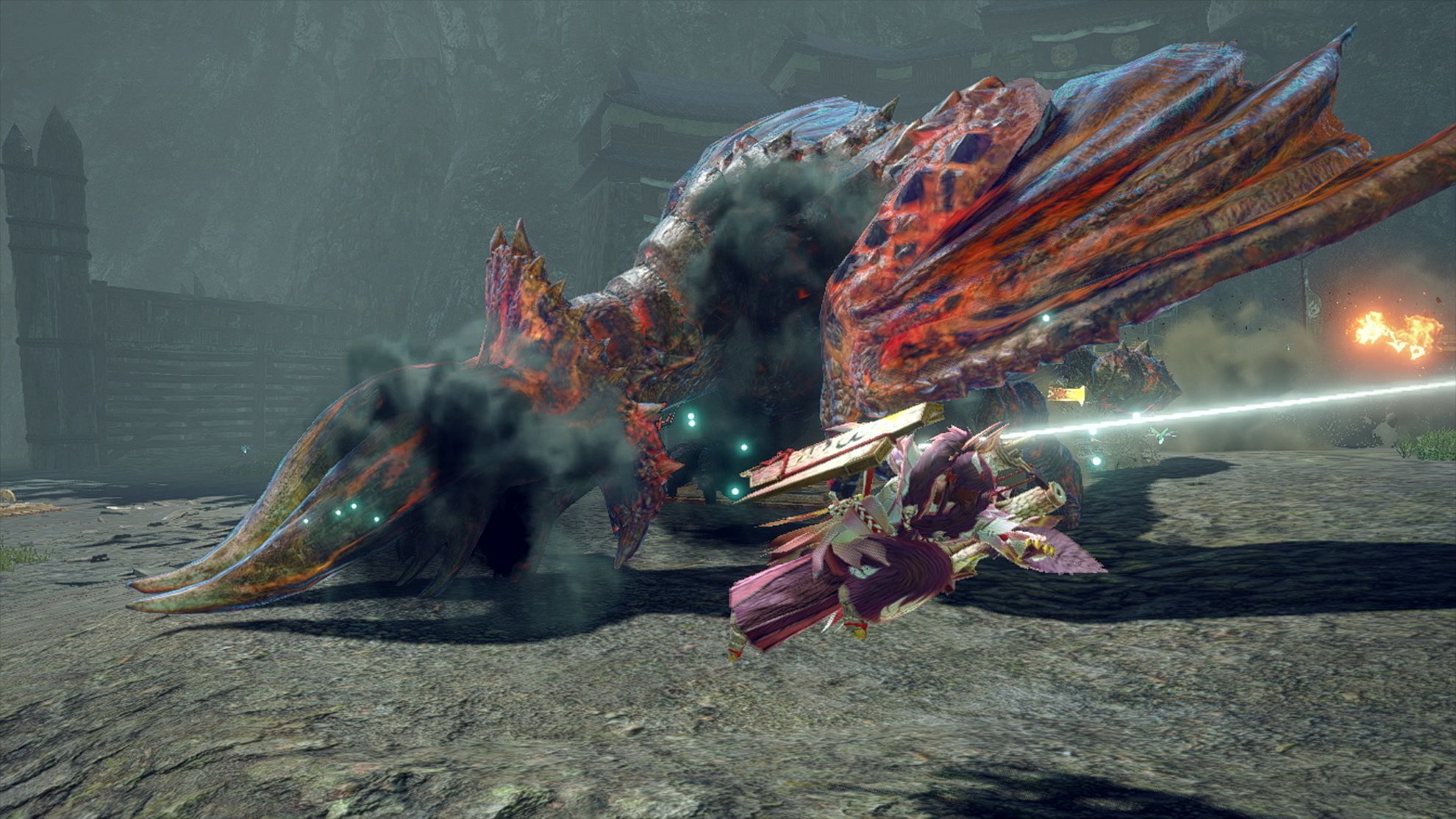 Monster Hunter Rise Update 2 0 is out tomorrow with new quests and monsters - 3