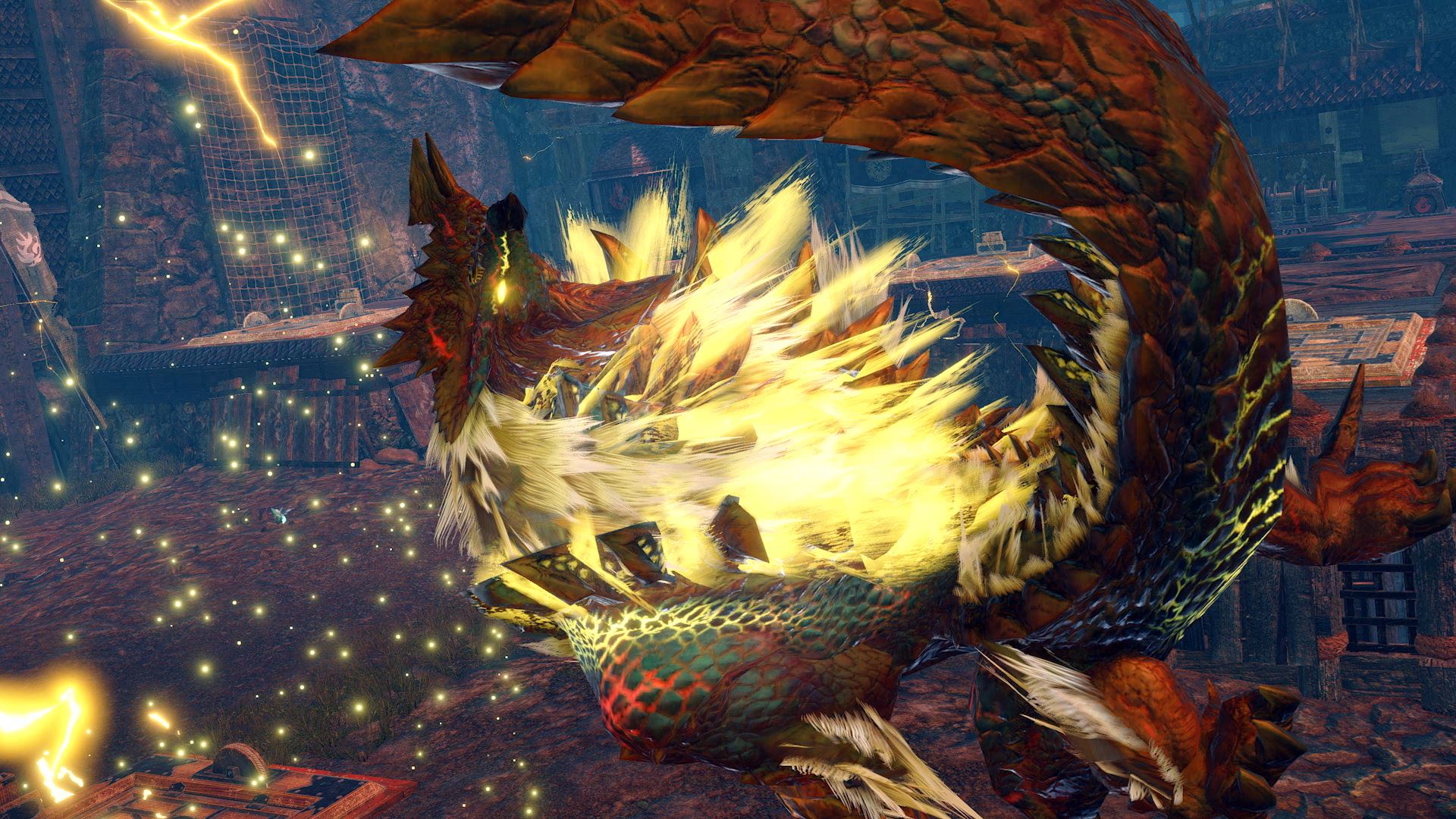 Monster Hunter Rise update 3 0 0 brings a new story ending to the game May 27 - 60