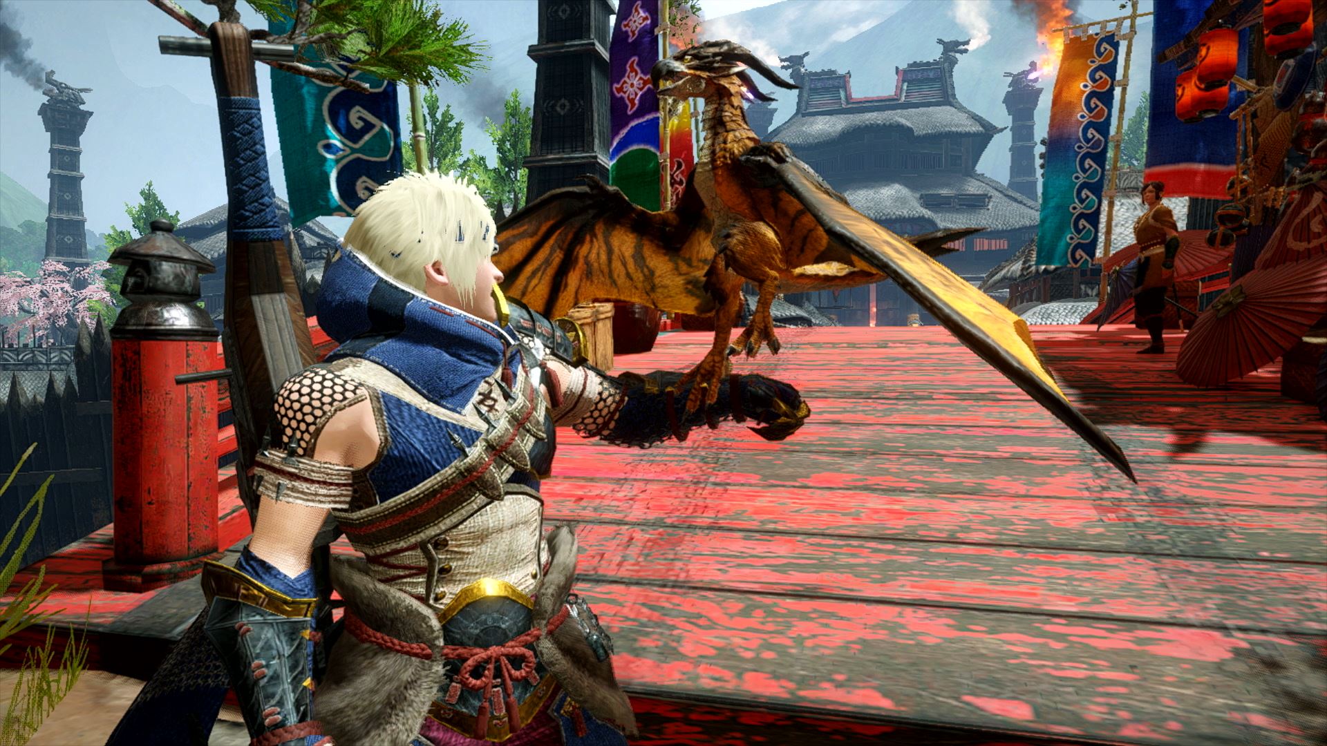 Monster Hunter Rise update 3 0 0 brings a new story ending to the game May 27 - 98