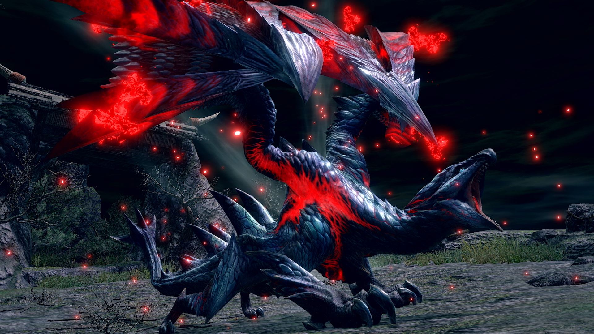 Monster Hunter Rise update 3 0 0 brings a new story ending to the game May 27 - 50