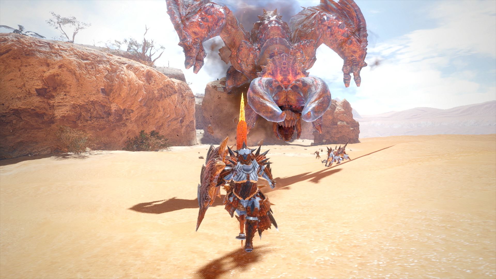 Monster Hunter Rise update 3 0 0 brings a new story ending to the game May 27 - 97