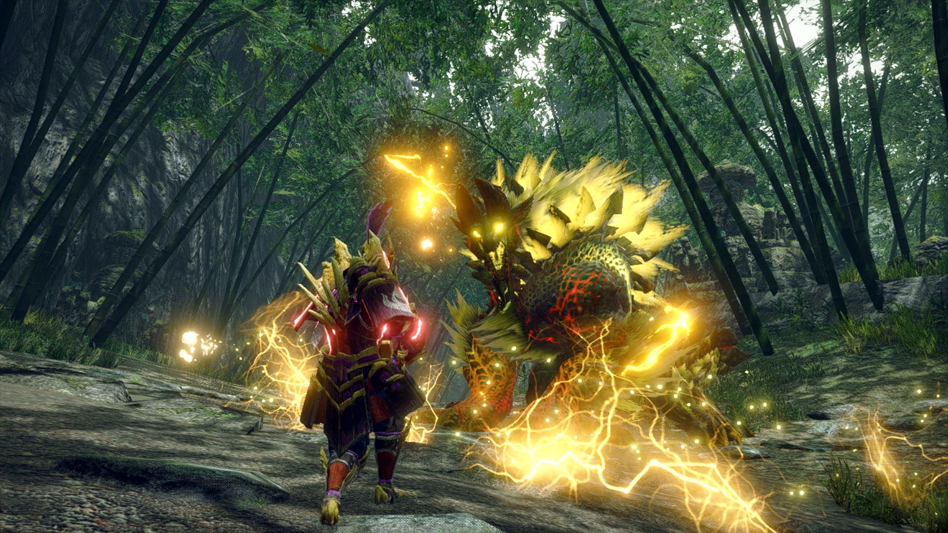 Monster Hunter Rise update 3 0 0 brings a new story ending to the game May 27 - 47