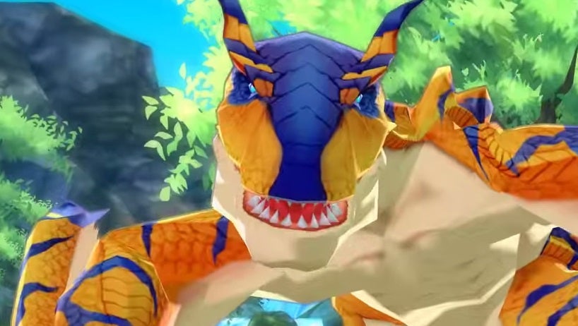 Image for Monster Hunter Stories looks adorable in this new trailer