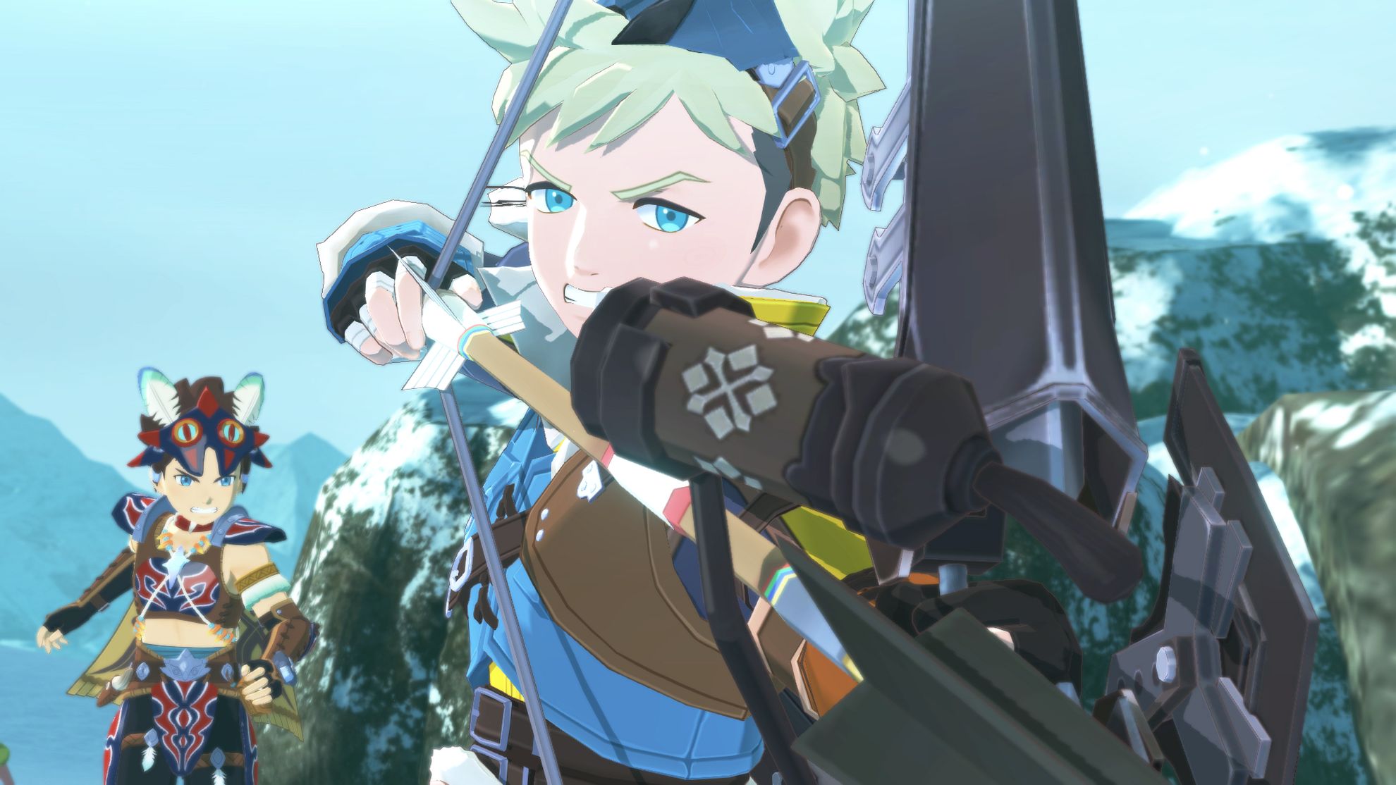 Monster Hunter Stories 2  Wings of Ruin has a release date set for July - 11