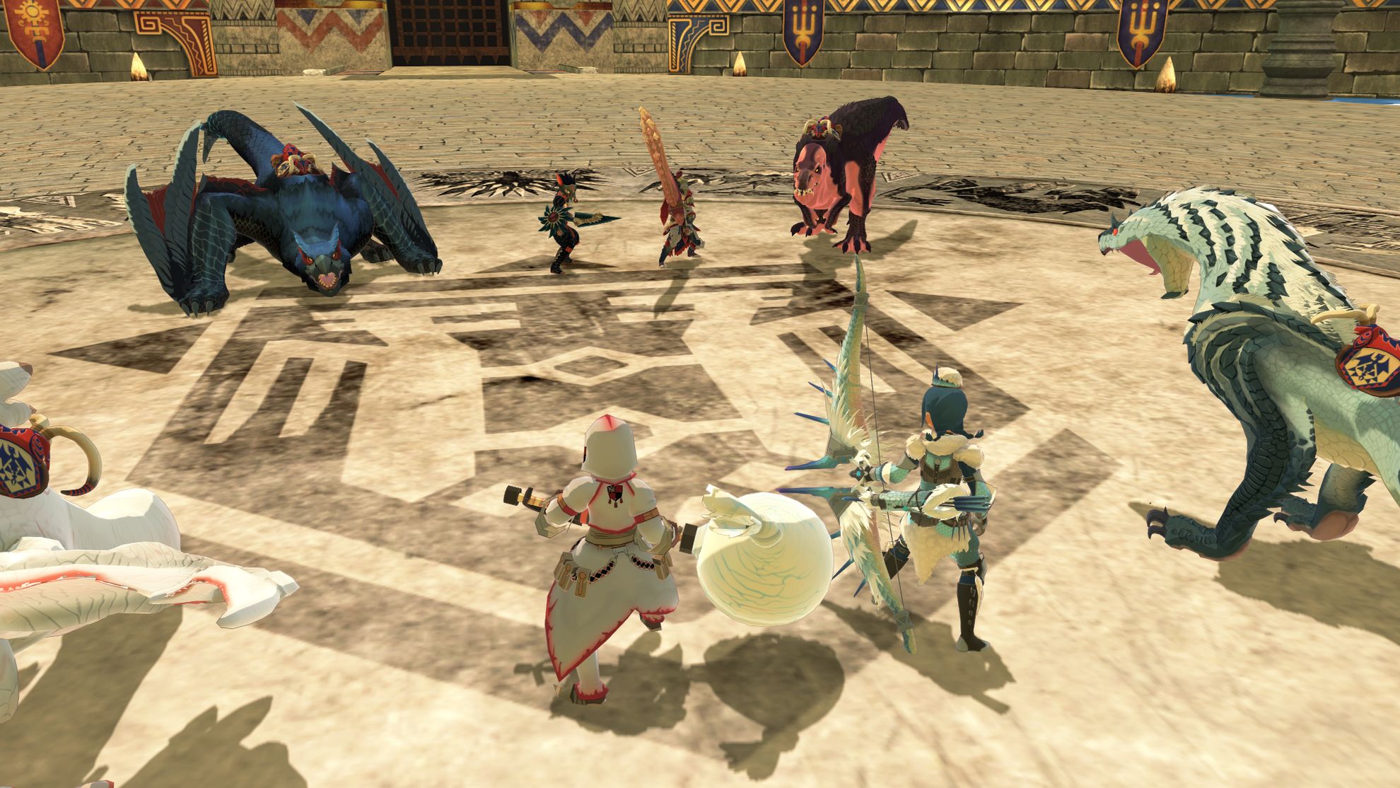 Monster Hunter Stories 2  Wings of Ruin has a release date set for July - 78