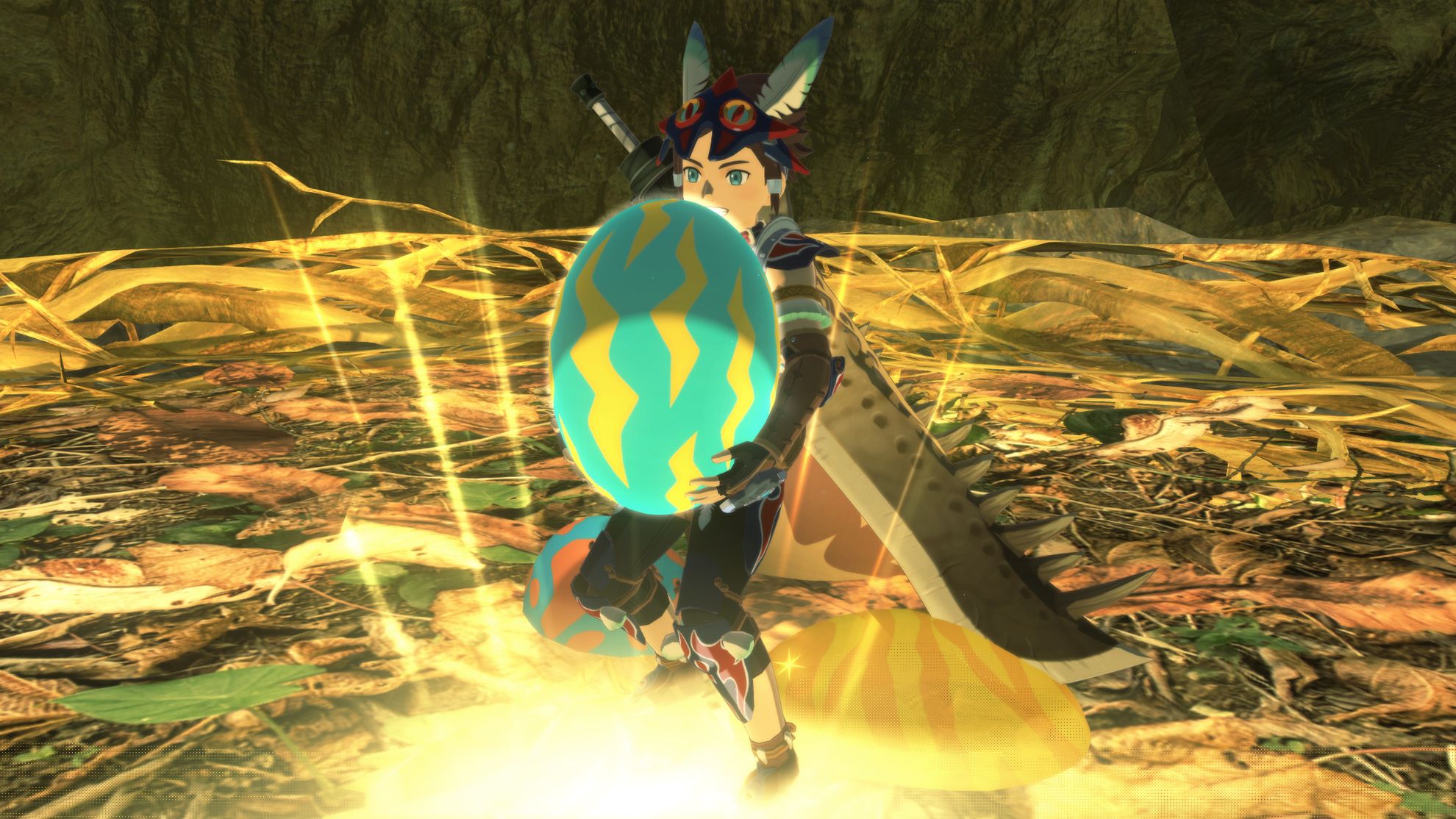 Monster Hunter Stories 2  Wings of Ruin has a release date set for July - 44