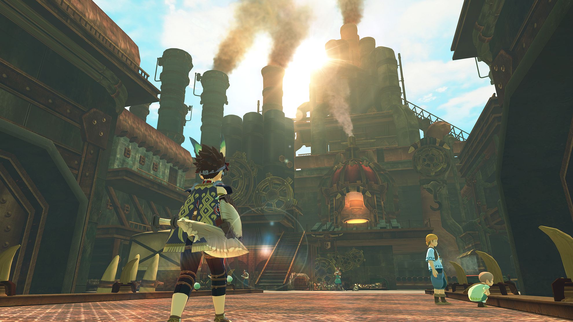 Monster Hunter Stories 2  Wings of Ruin has a release date set for July - 43