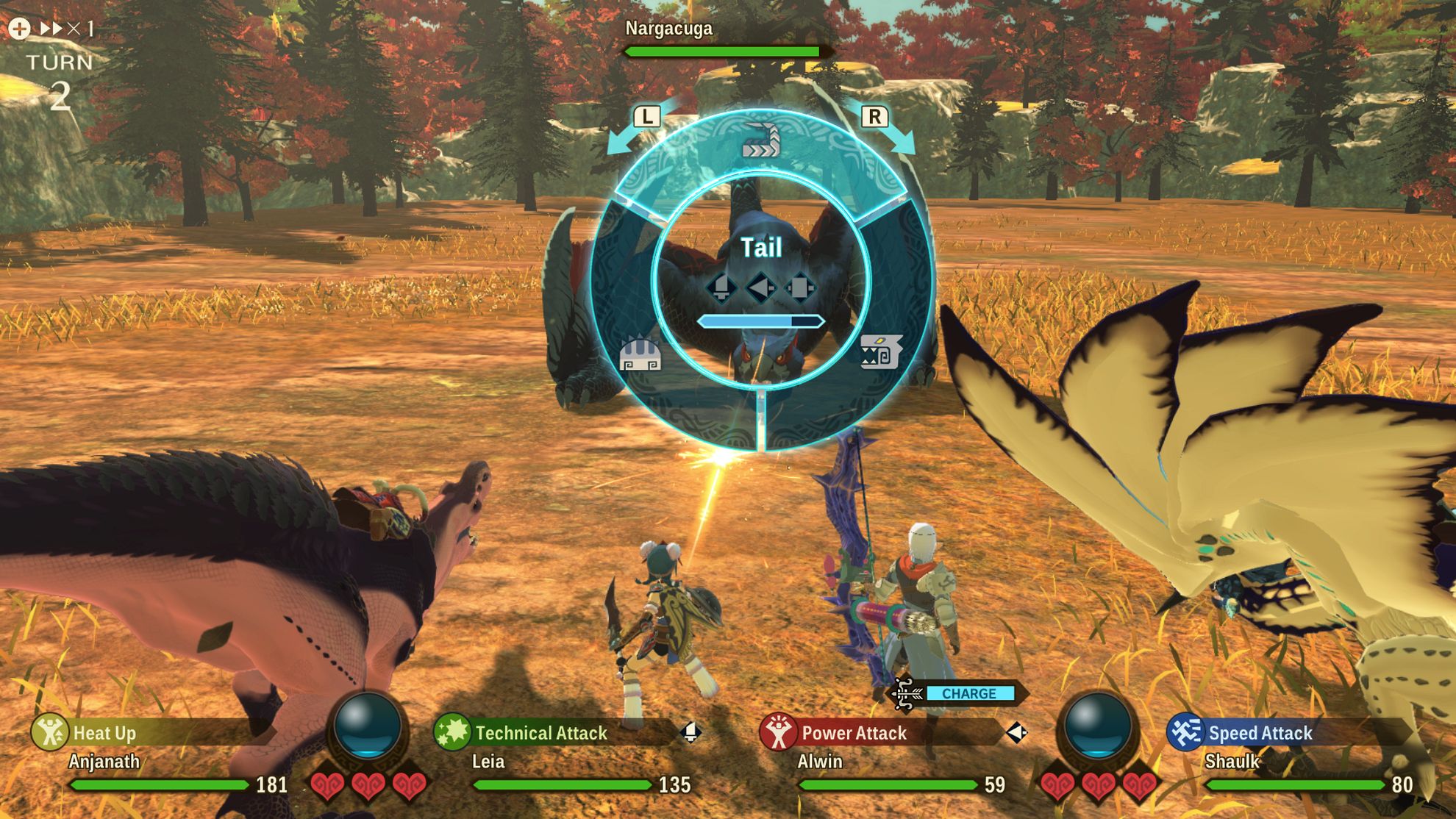 Monster Hunter Stories 2  Wings of Ruin has a release date set for July - 65