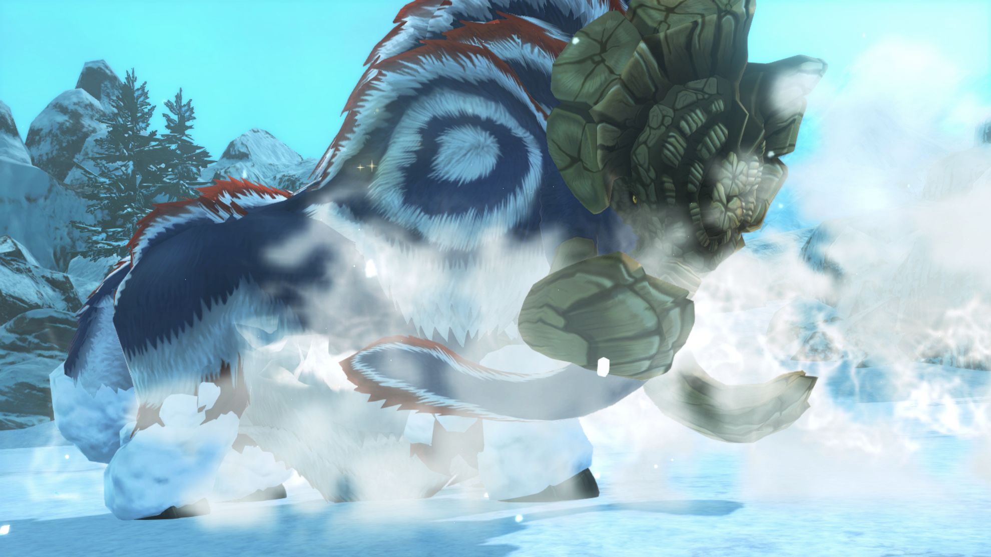 Monster Hunter Stories 2  Wings of Ruin has a release date set for July - 53