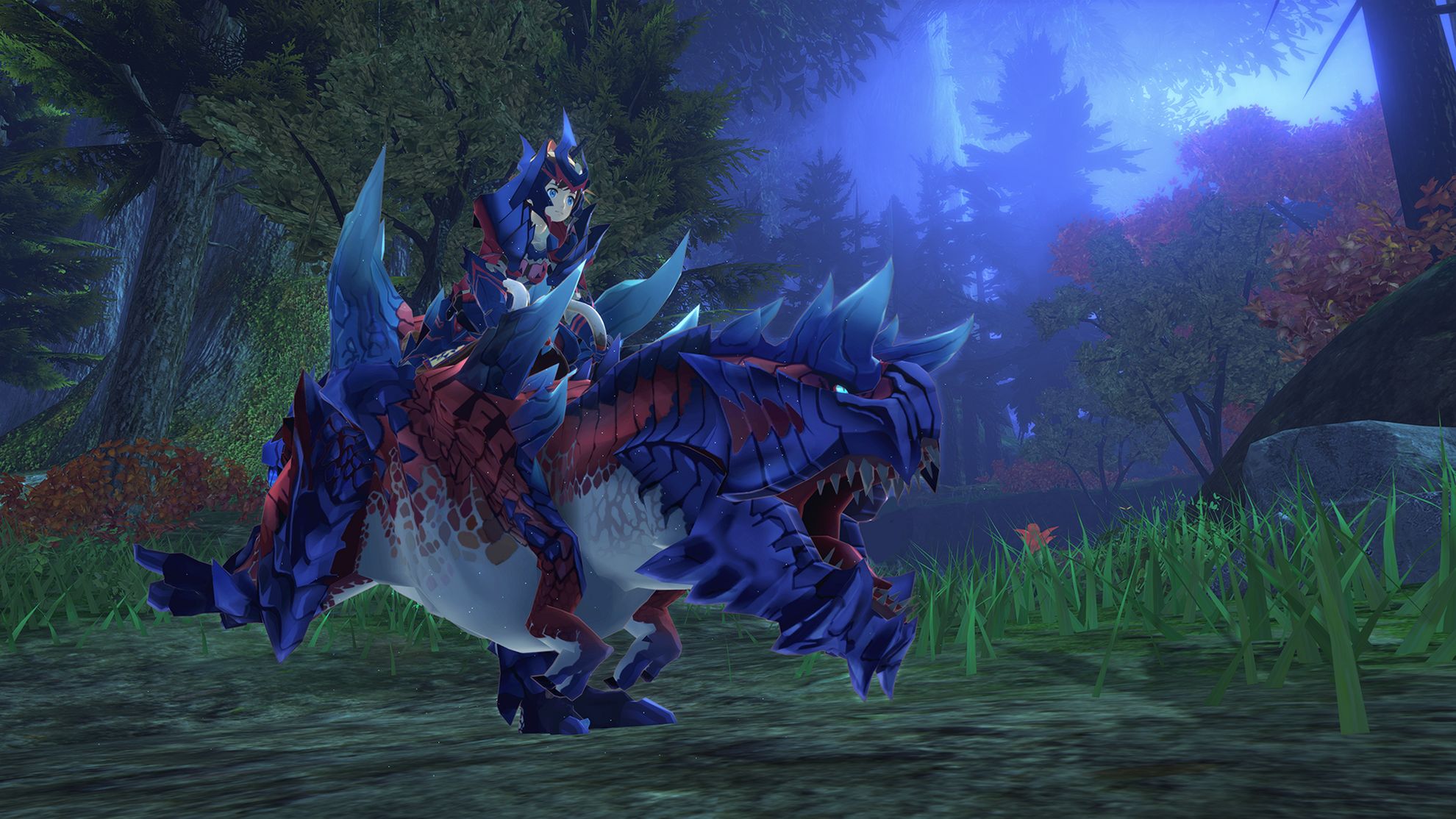 Monster Hunter Stories 2  Wings of Ruin has a release date set for July - 38