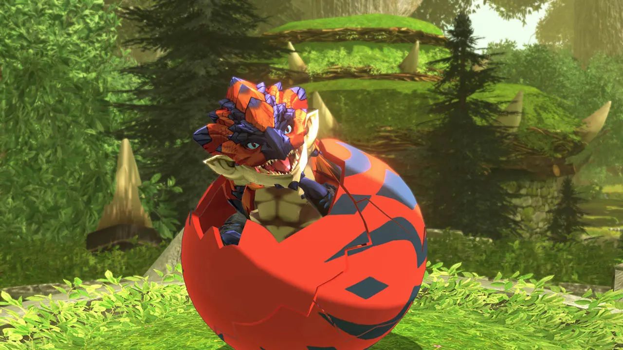 Image for Monster Hunter Stories 2 will have plenty of post-release content to keep you busy